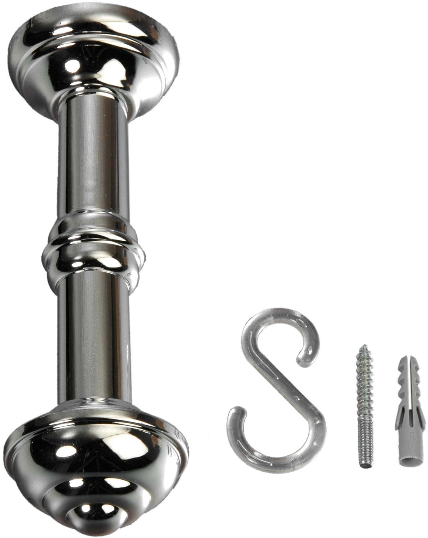 Liedeco Raffhalter Schalhalter 12 cm