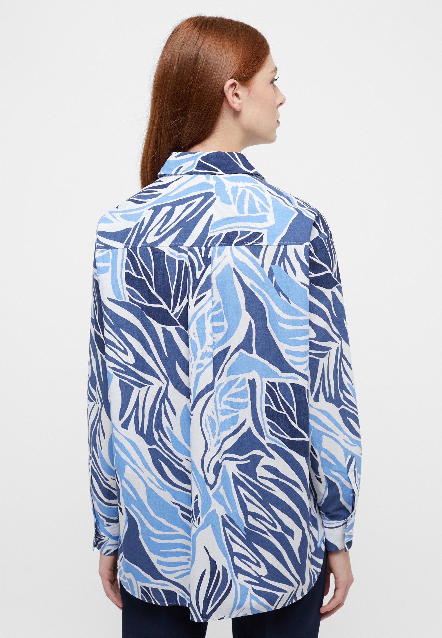 Eterna Hemdbluse »OVERSIZE FIT«