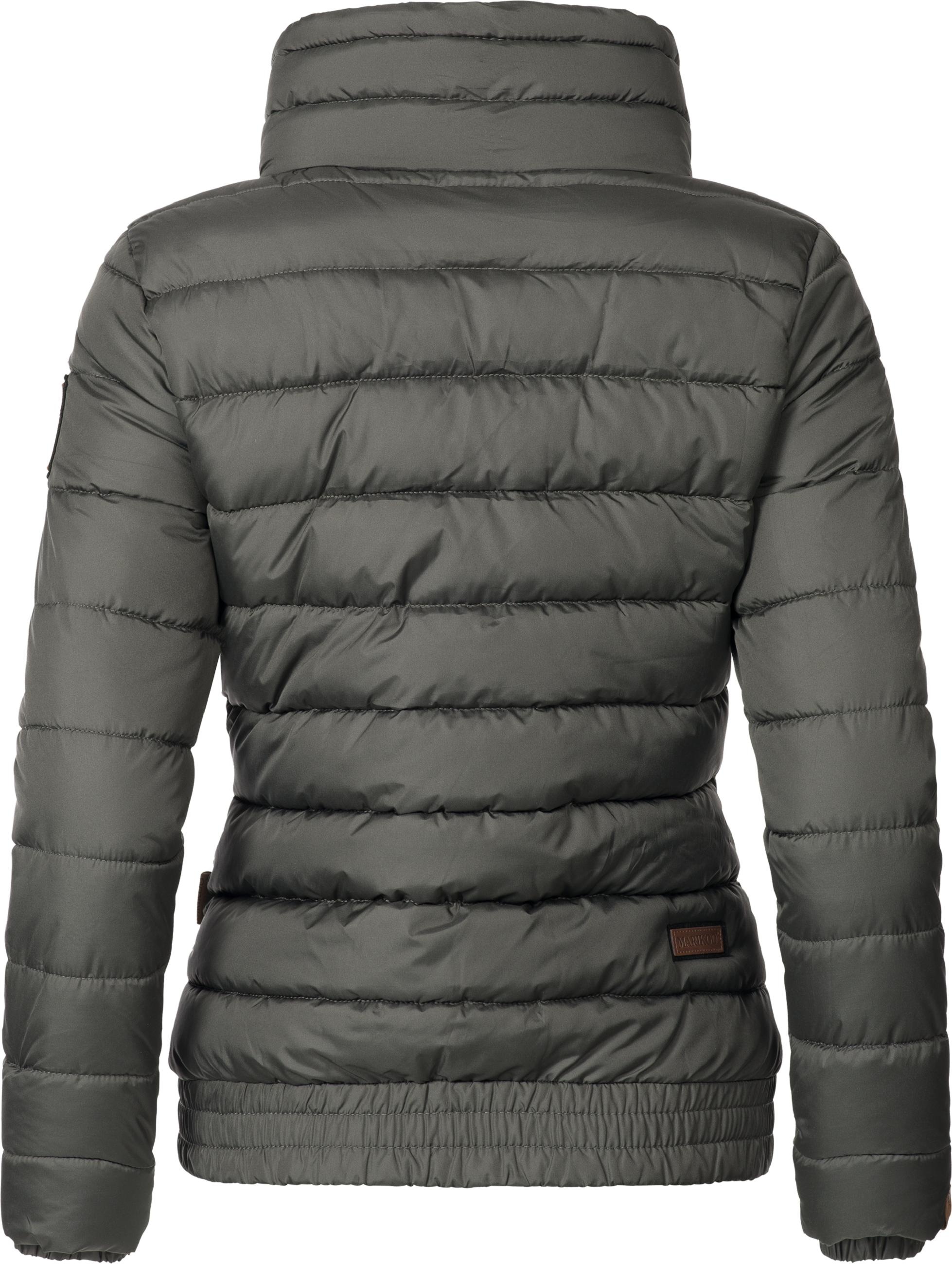 Marikoo Steppjacke »Steppjacke Poison«
