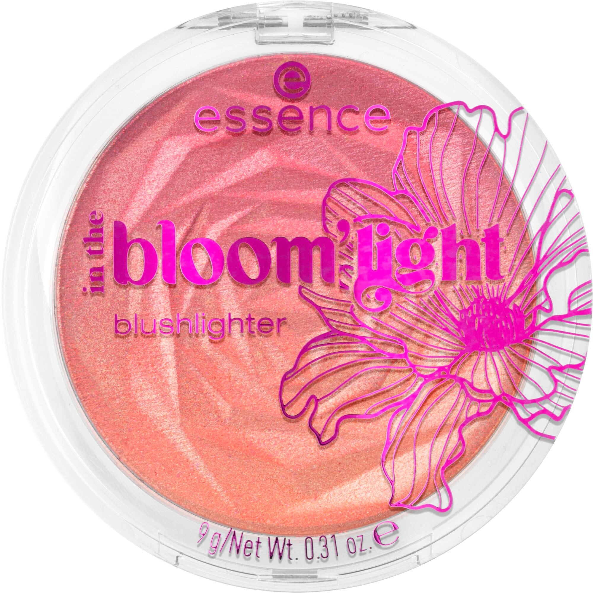 Essence Rouge »in the bloom'light blushlighter«, mit hochpigmentierter Textur