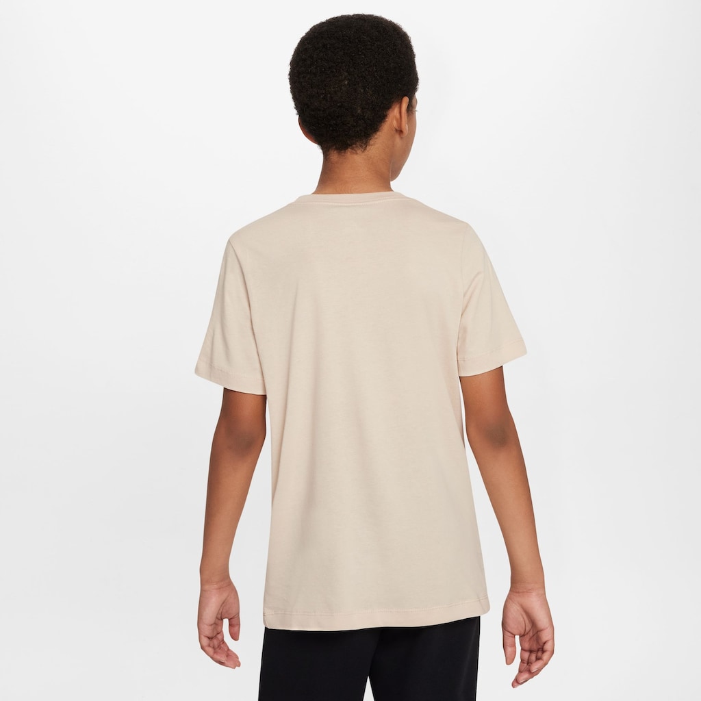 Nike Sportswear T-Shirt »BIG KIDS' COTTON T-SHIRT«