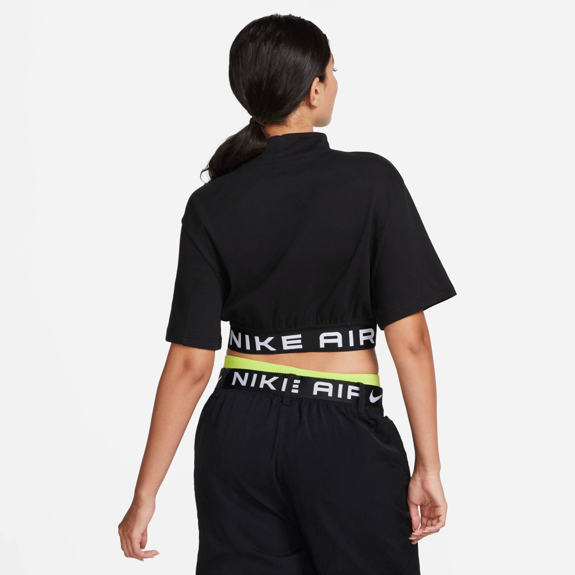 Nike Sportswear T-Shirt »W NSW AIR SS CROP TOP«