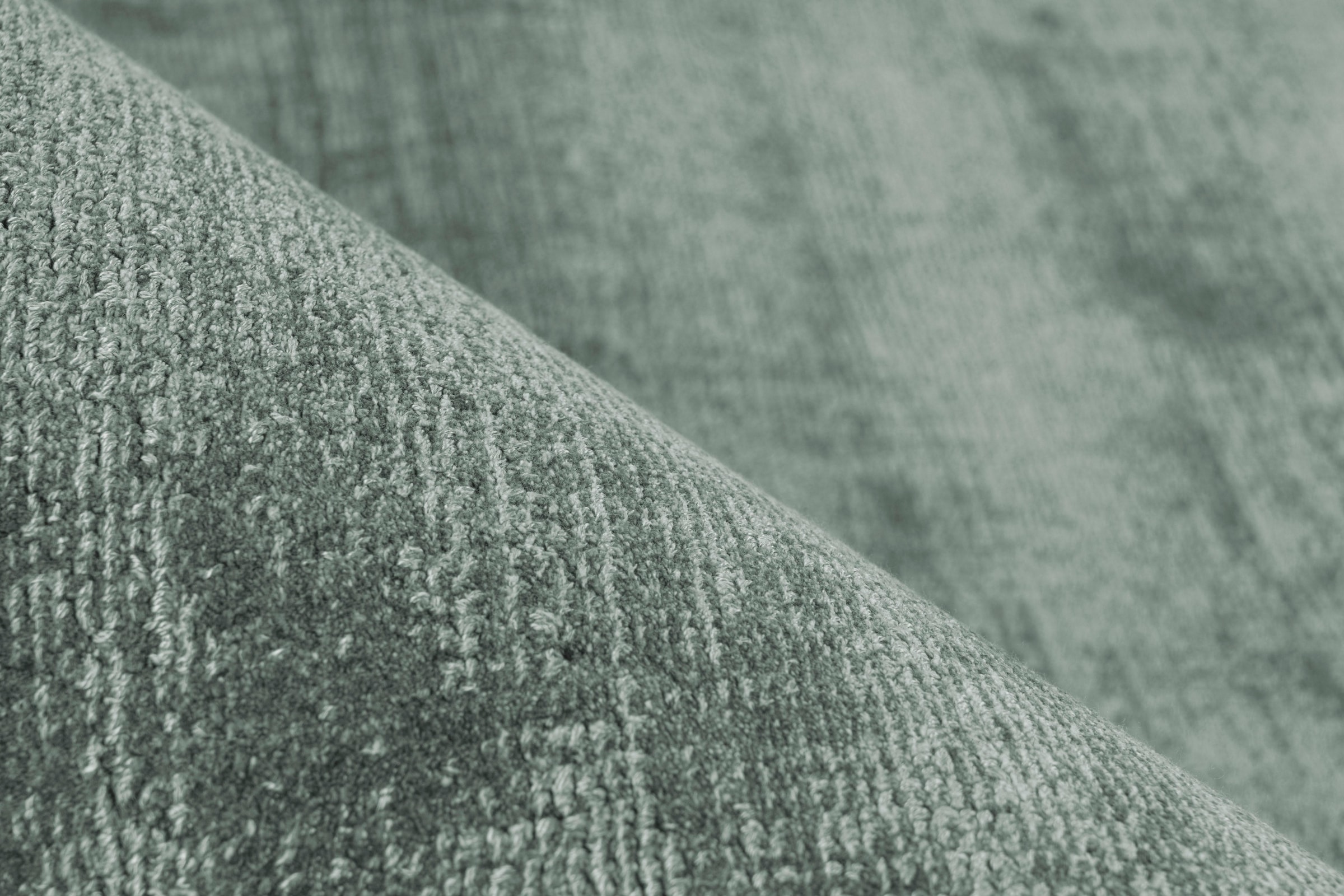 Kayoom Teppich »Luxury 110«, rechteckig, 13 mm Höhe, Kurzflor, meliert, handweb, Wohnzimmer