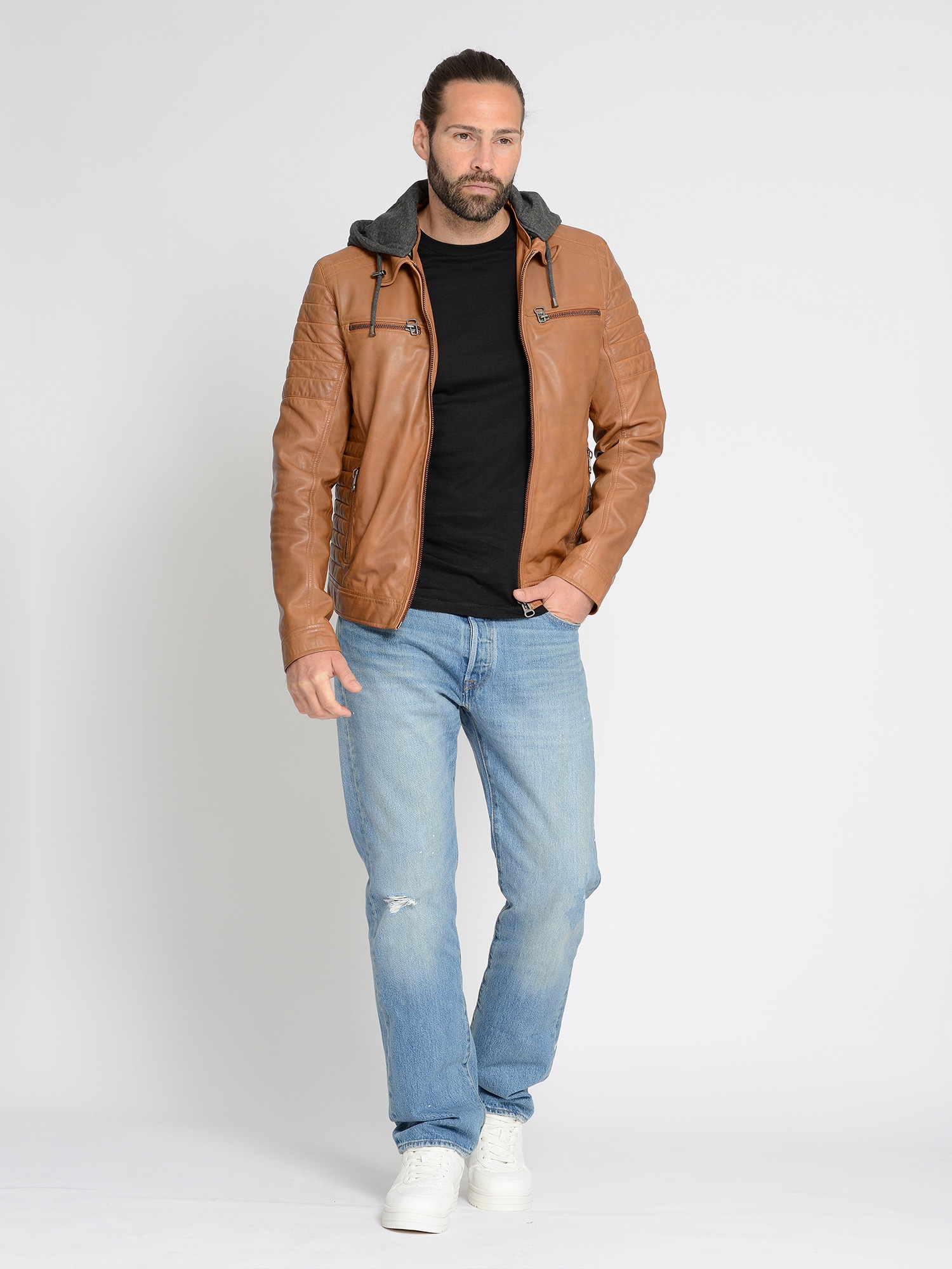 Maze Lederjacke »Lederjacke 42021310«