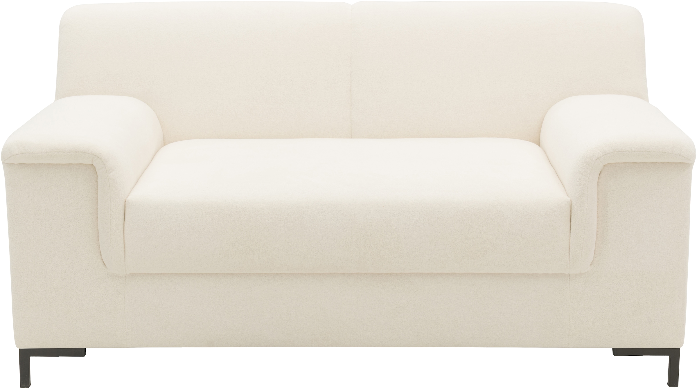 Home affaire 1,5-Sitzer »Jamie 2  B/T/H: 144/81/76 cm, auch in Cord« zeitlos, modern, mit komfortablem Federkern