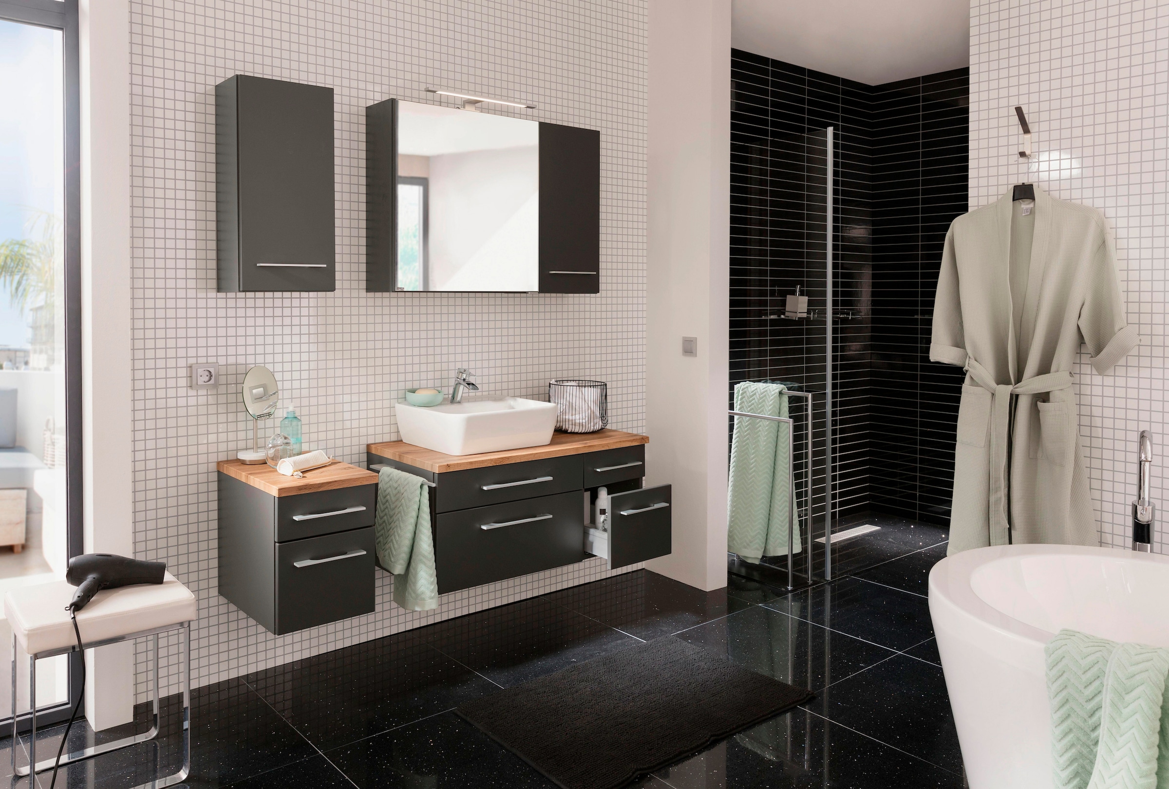 welltime Hängeschrank »Davos«