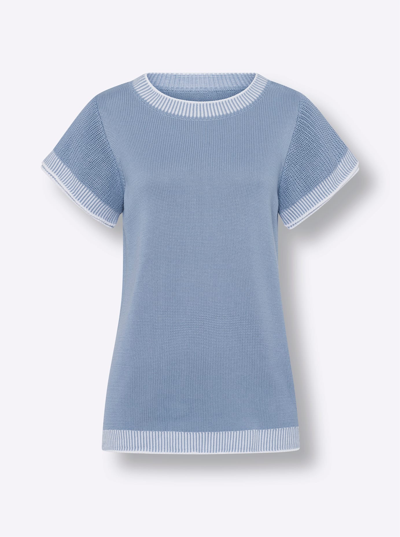 heine Kurzarmpullover »Pullover«