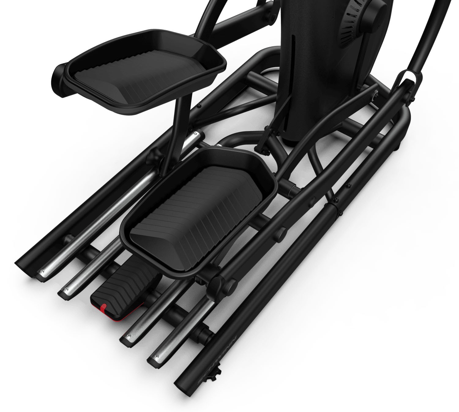 Schwinn Fitness Ellipsentrainer »Schwinn 590E«, elektronisch verstellbare Steigung/Neigung -5 bis +15%