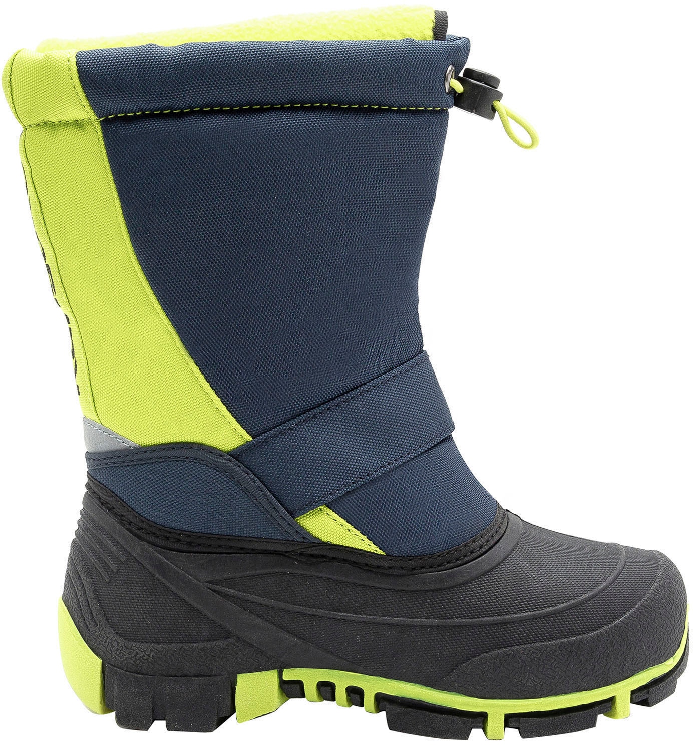 KangaROOS Winterstiefel »Kanga-Bean II«, wasserabweisend