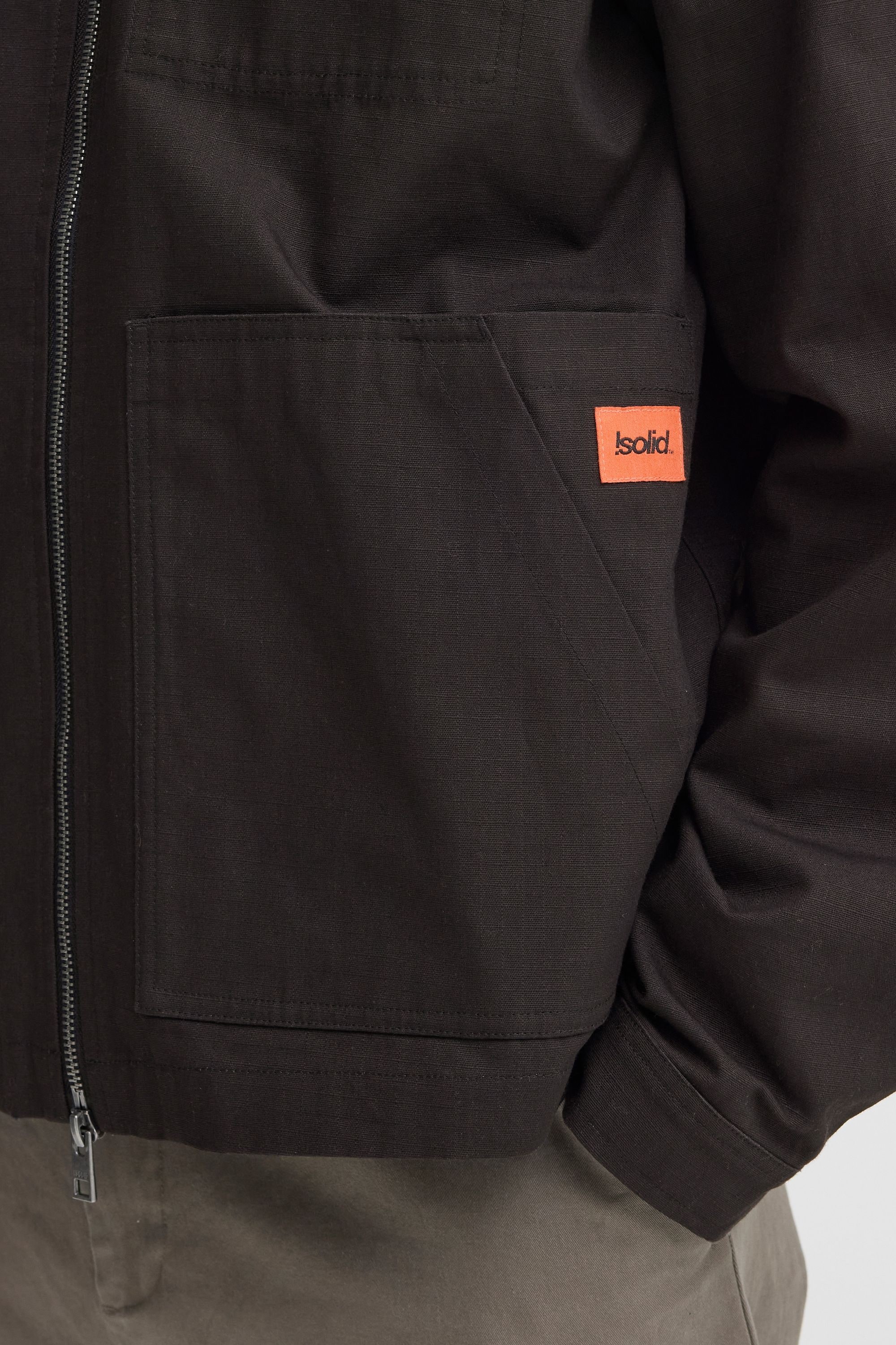 !Solid Hemdjacke »Hemdjacke SDTywin«