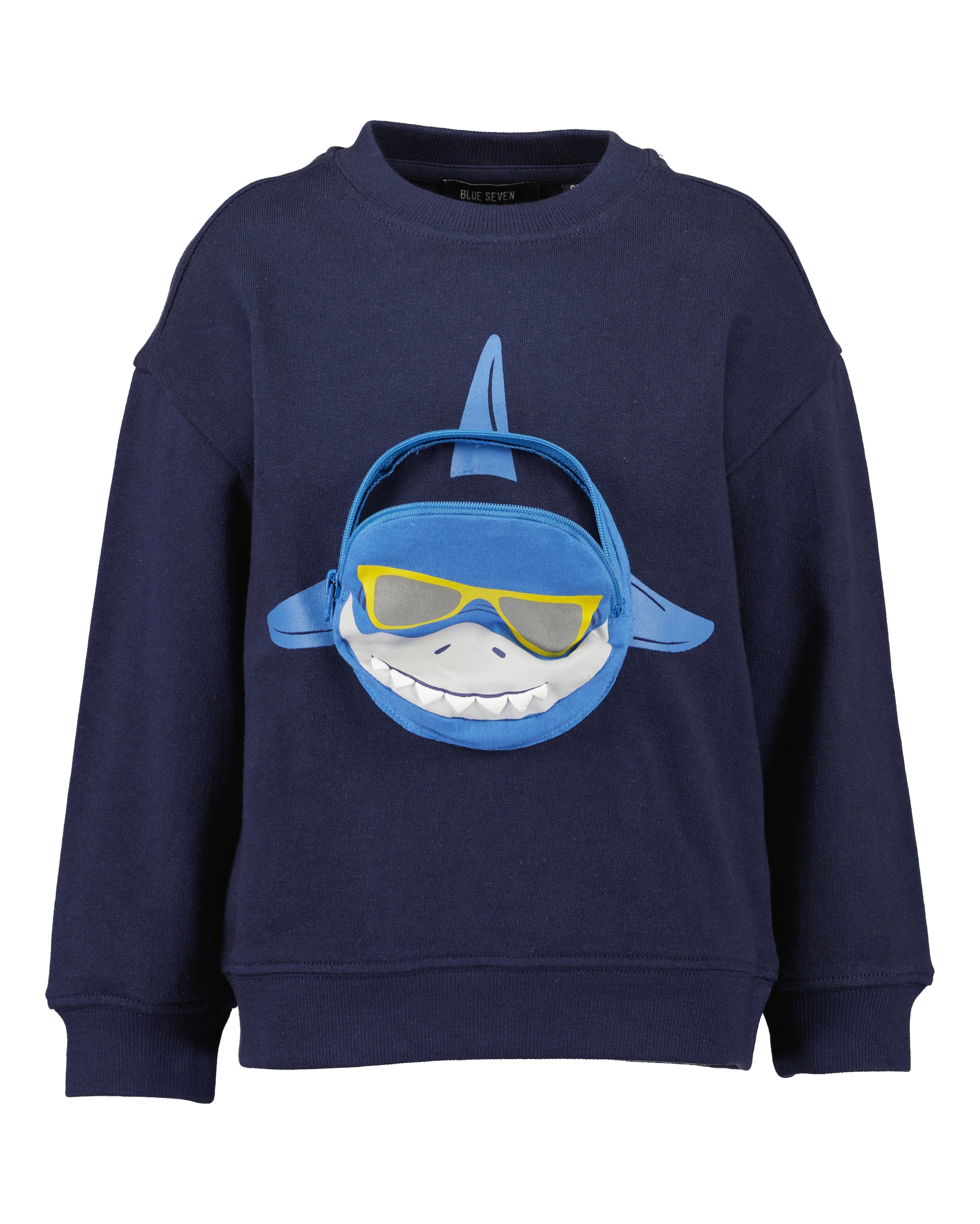 Blue Seven Sweater »Blue Seven Sweatshirt«
