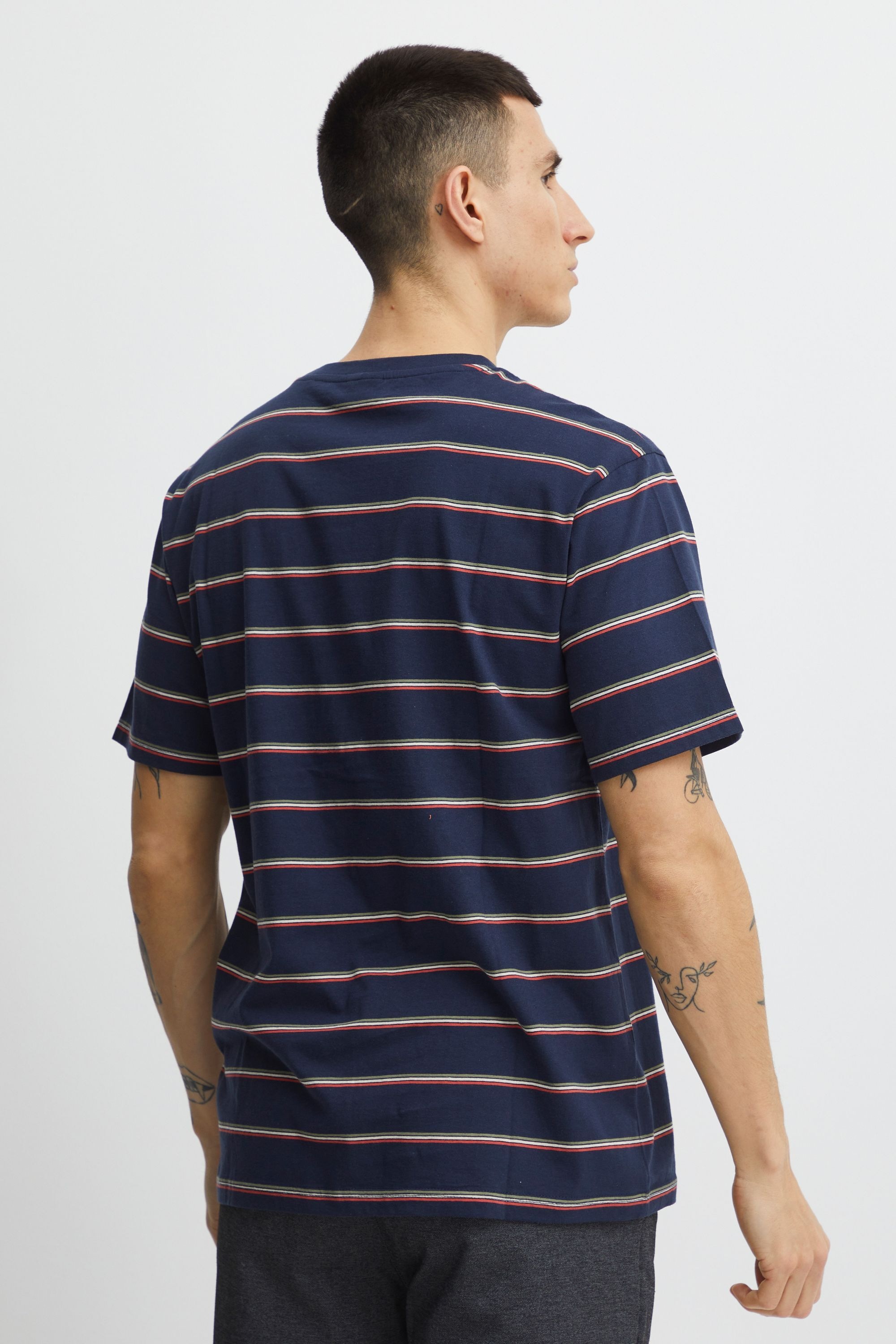 !Solid T-Shirt »T-Shirt SDJoel«