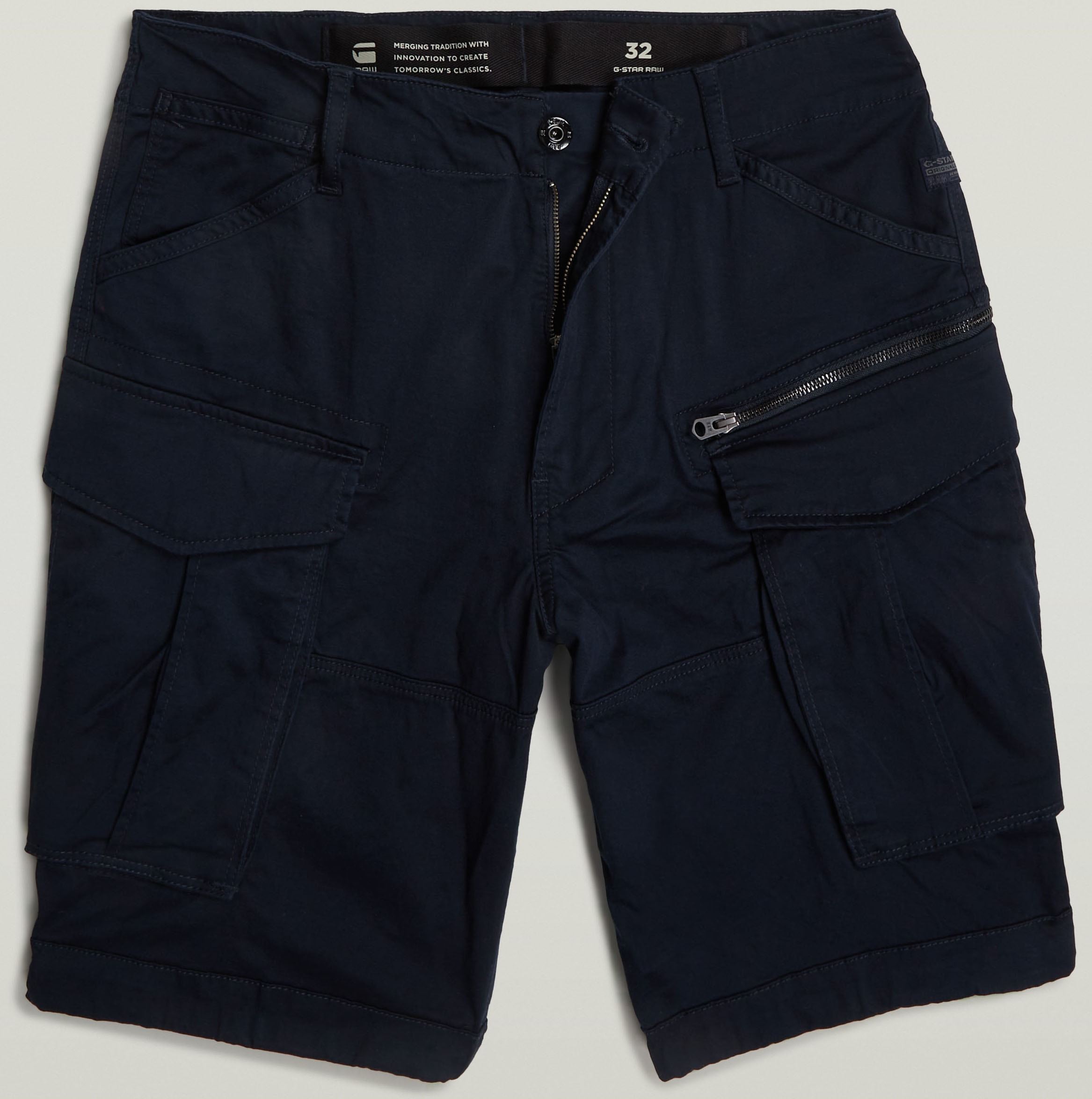 G-STAR Cargoshorts »Rovic zip loose«