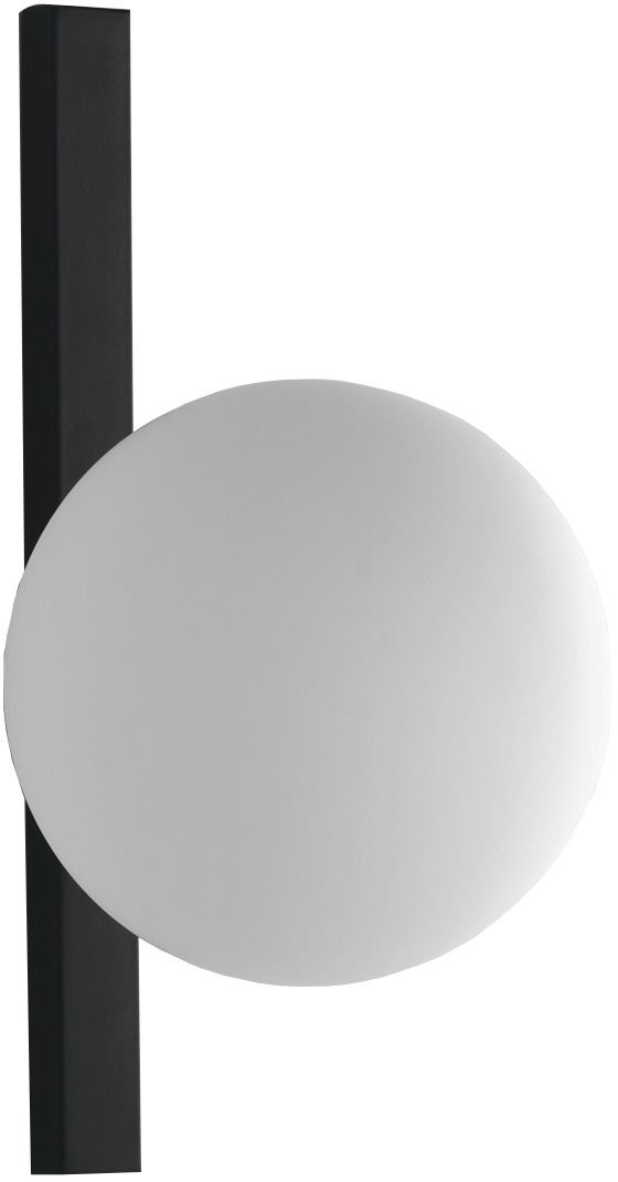 ECO-LIGHT Wandleuchte »Nero«, Leuchtmittel E14 | ohne Leuchtmittel