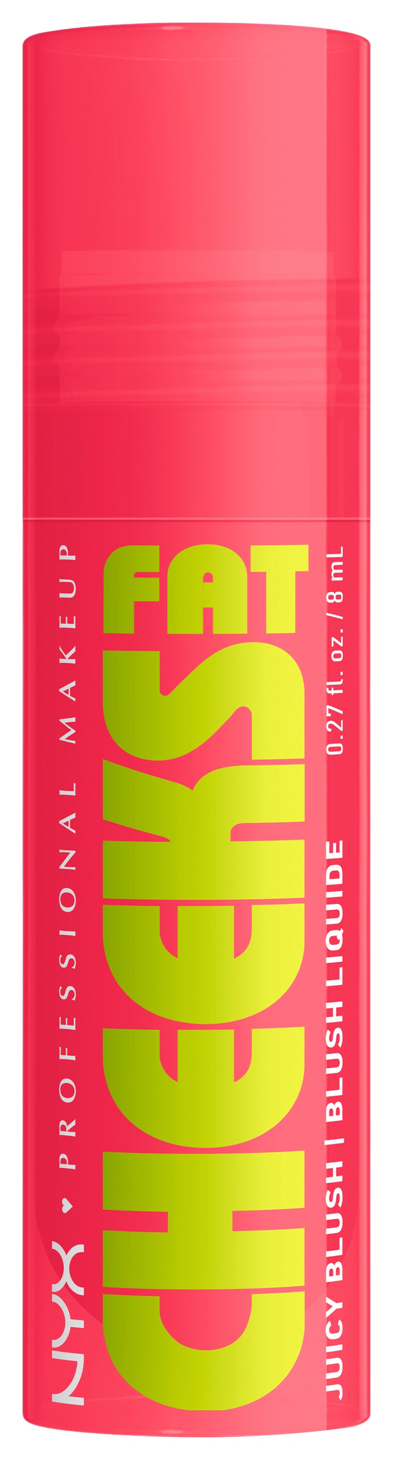 Nyx Damen Rouge »Professional Makeup Fat Cheeks Blush«