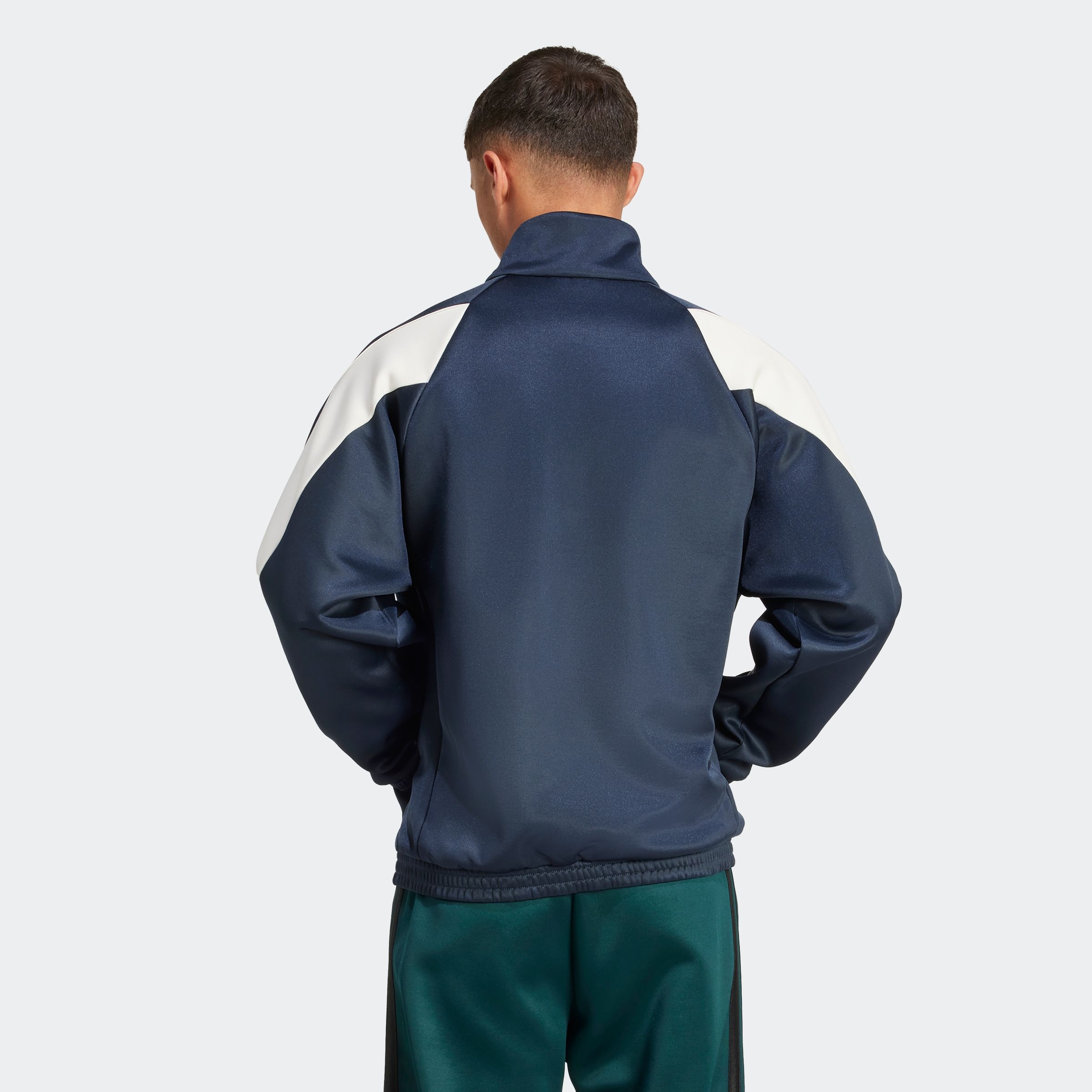 adidas Sportswear Rollkragenpullover »M STADIUM TT«, (1 tlg.)