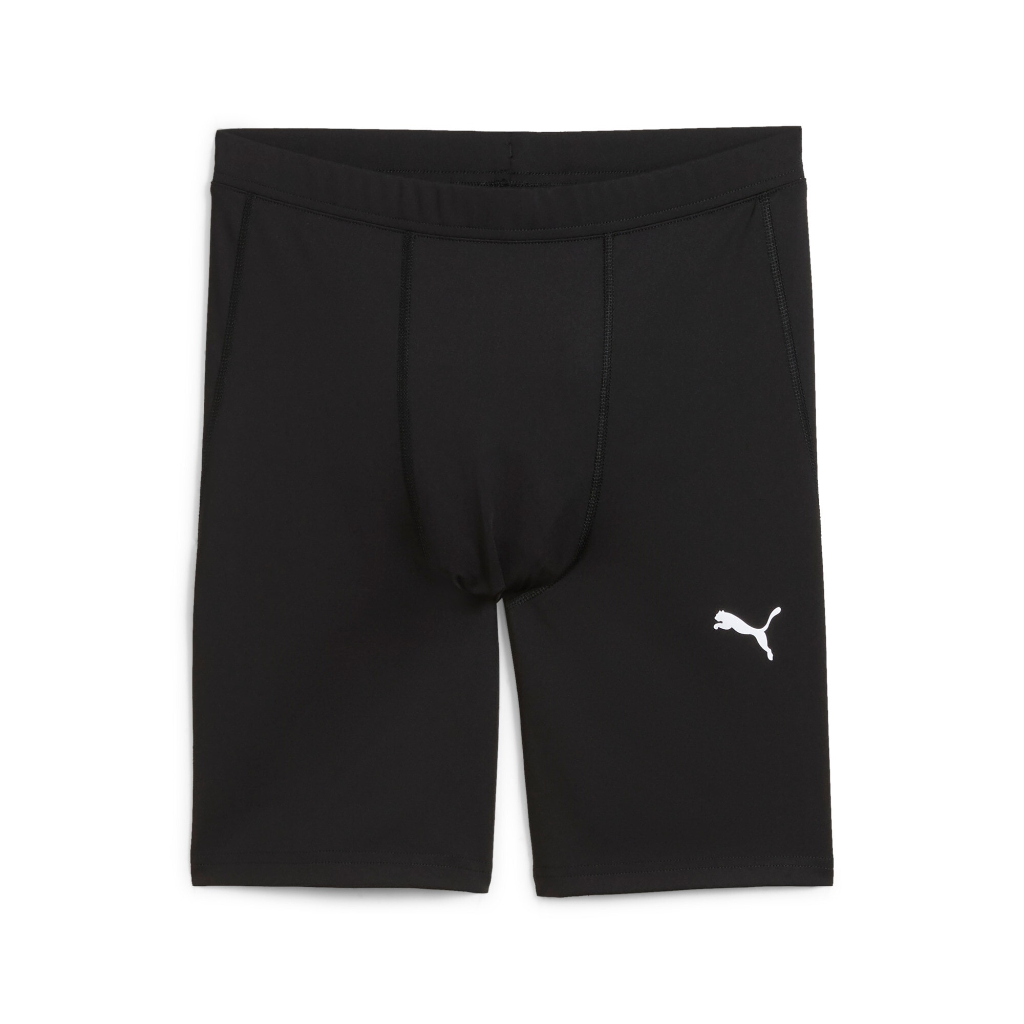 PUMA Trainingsshorts »M RUN FOUNDATION 8 TIGHT SHORT«  mit dryCELL Technologie, atmungsaktiv, schmale Passform