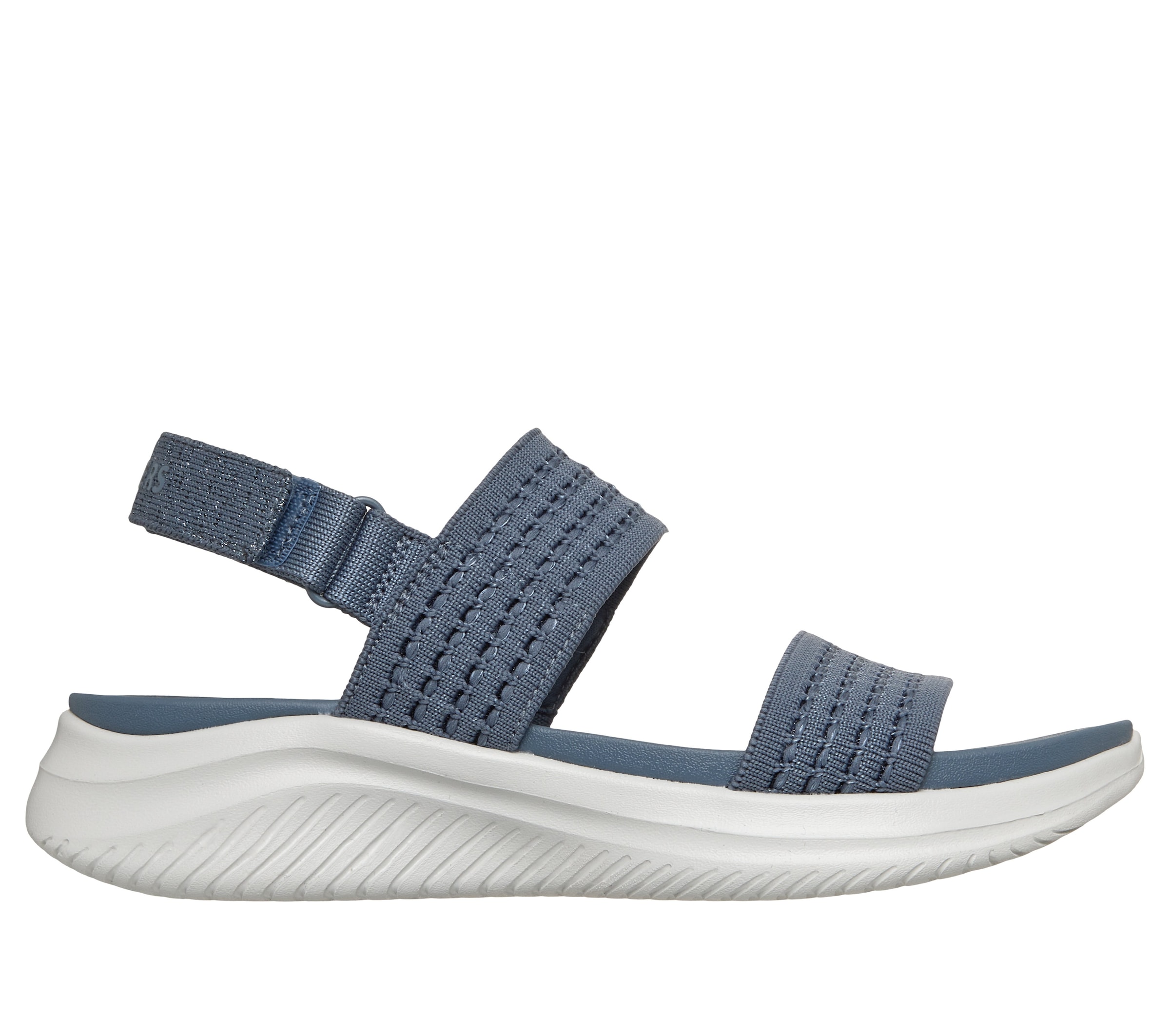 Skechers Sandale »ULTRA FLEX 3.0 SANDAL«  Sommerschuh, Freizeitschuh mit Klettverschluss
