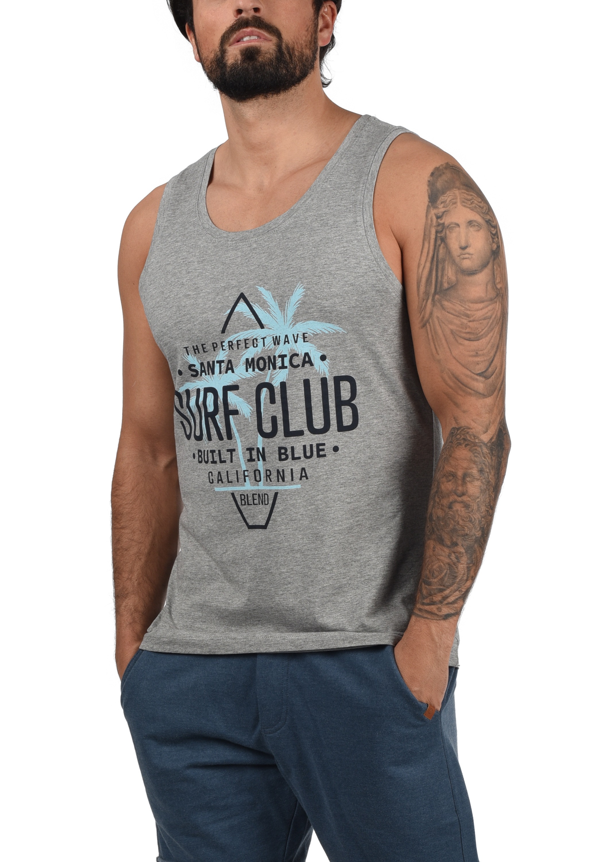 Blend Tanktop »Tanktop BHCali«
