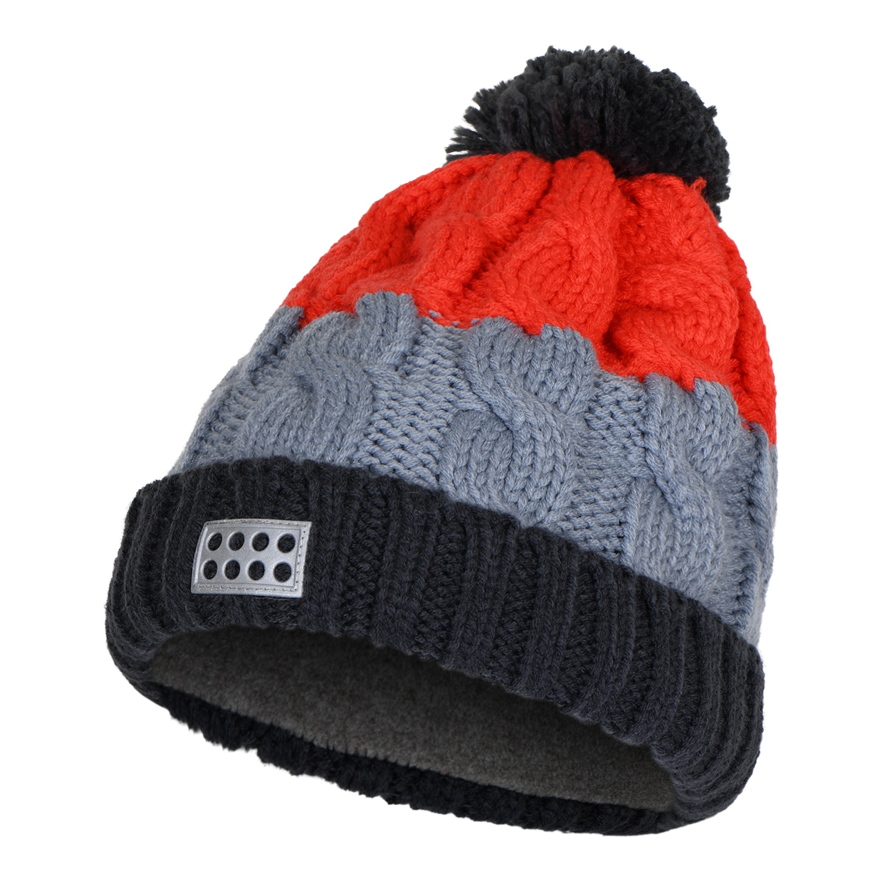 LEGO® Wear Bommelmütze »LWATLIN 712«