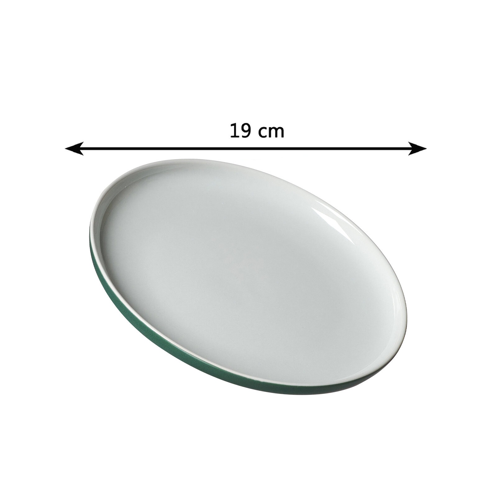 Ritzenhoff & Breker Frühstücksteller »Dessertteller Jasper ø 19.0 cm 6er Set«
