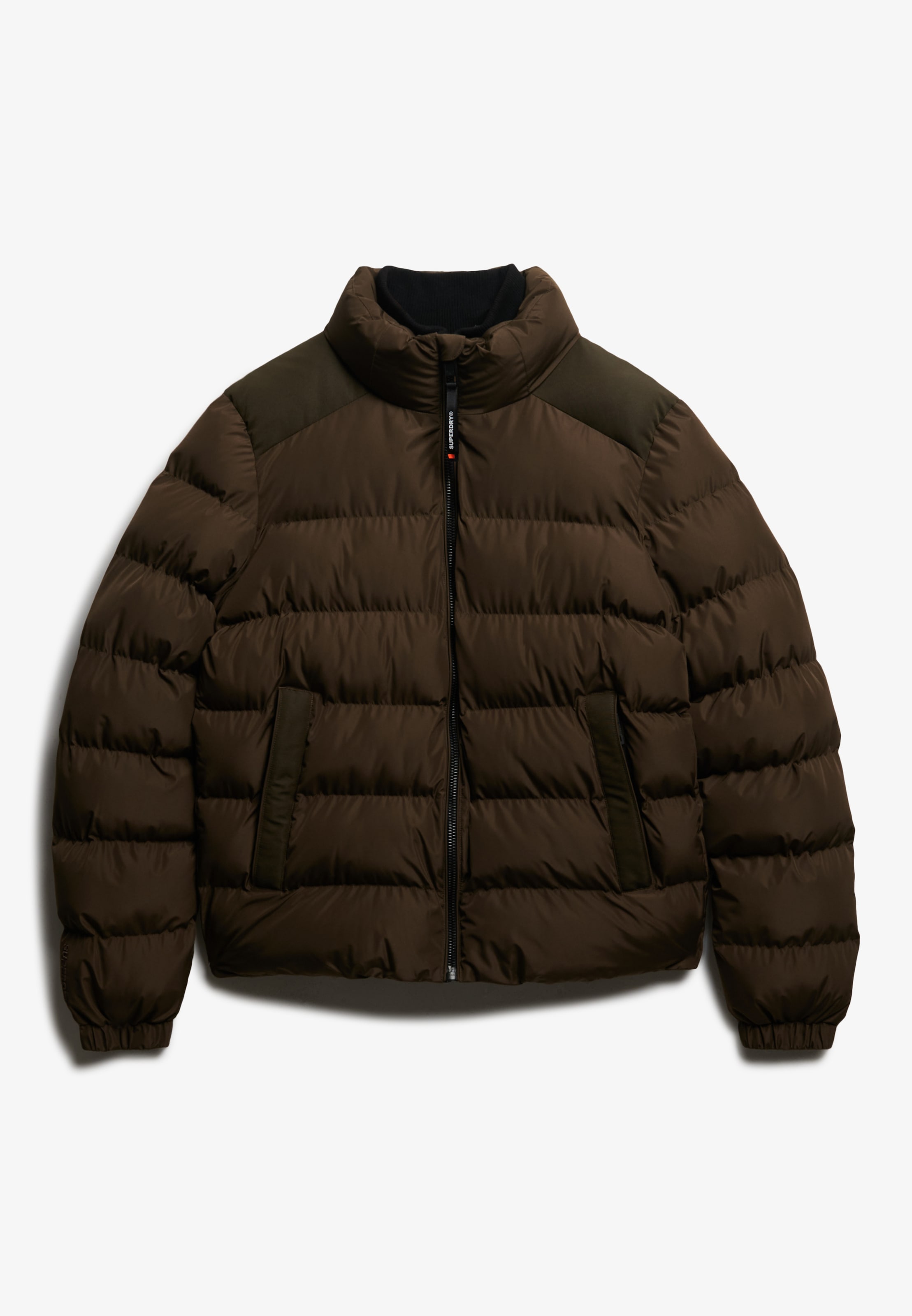 Superdry Steppjacke »SPORTS PUFFER JACKET«, ohne Kapuze
