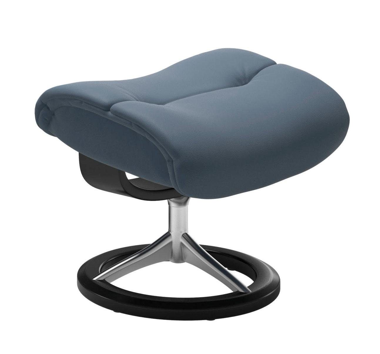 Stressless® Fußhocker »Sunrise«, mit Signature Base, Gestell Schwarz