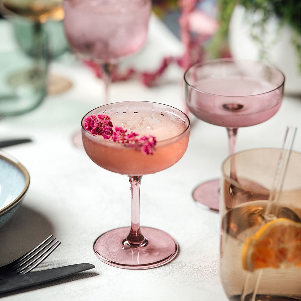 like. by Villeroy & Boch Sektglas »Sektschalen / Dessertschalen Like Glass 100 ml 6er Set«