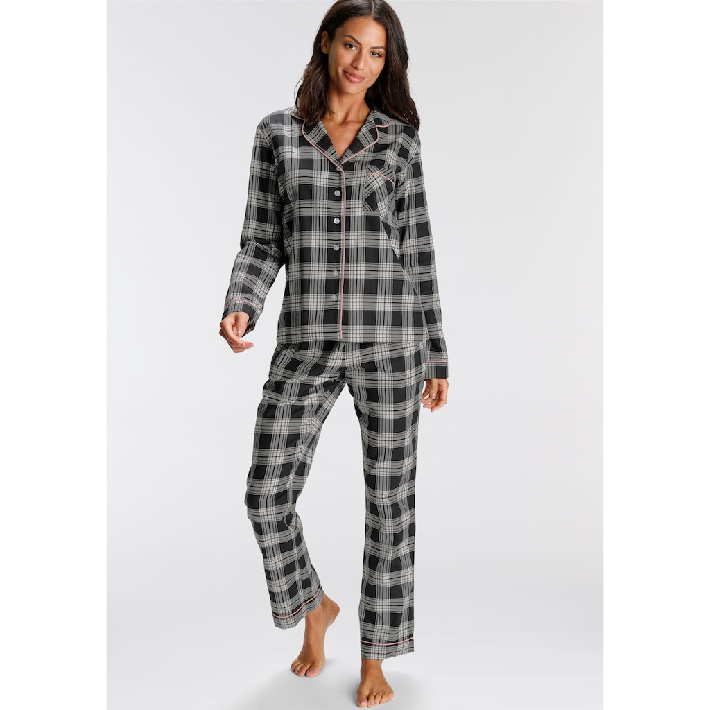 H.I.S Pyjama, (Set, 2 tlg.)