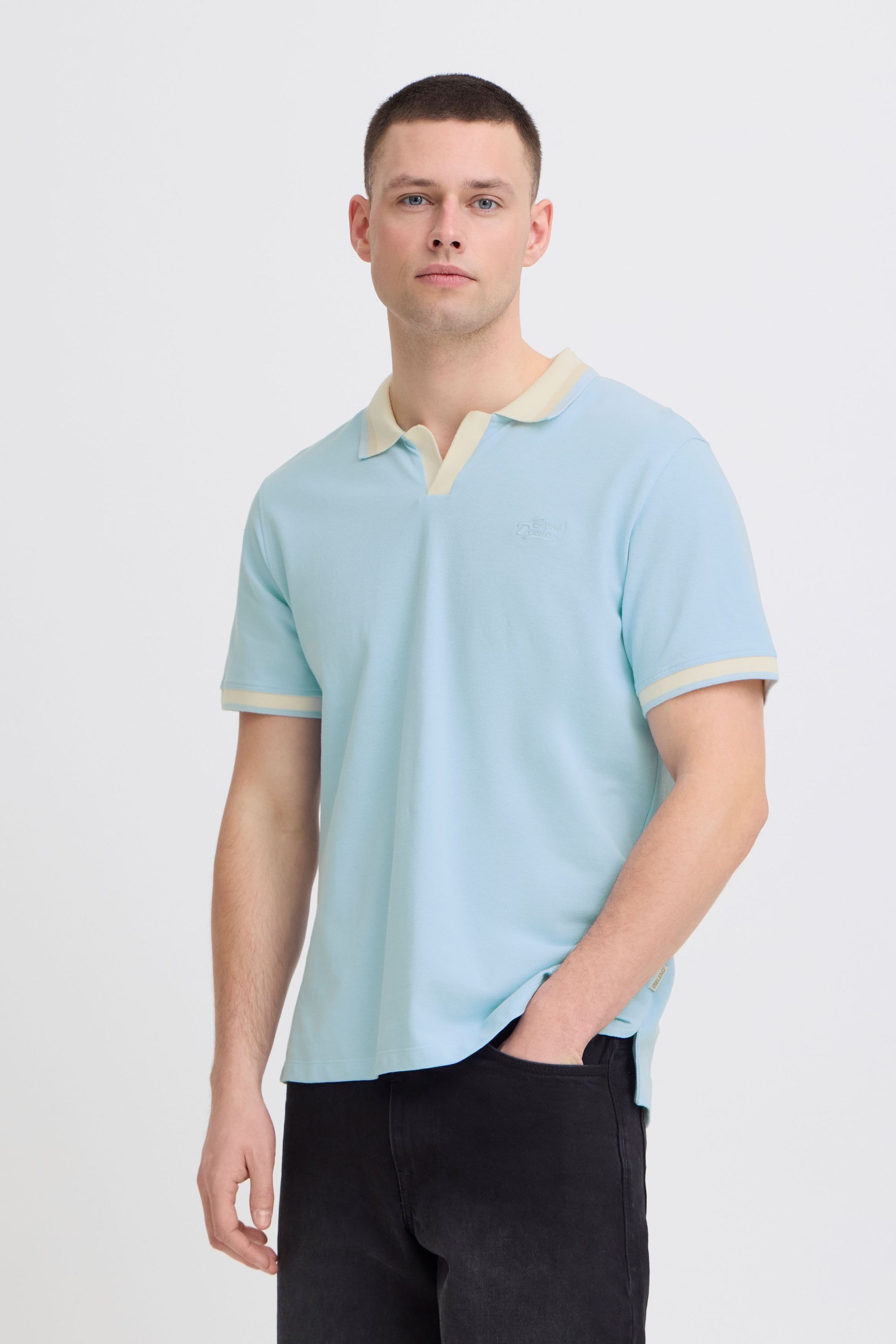 Blend Poloshirt »Poloshirt BHEvo«