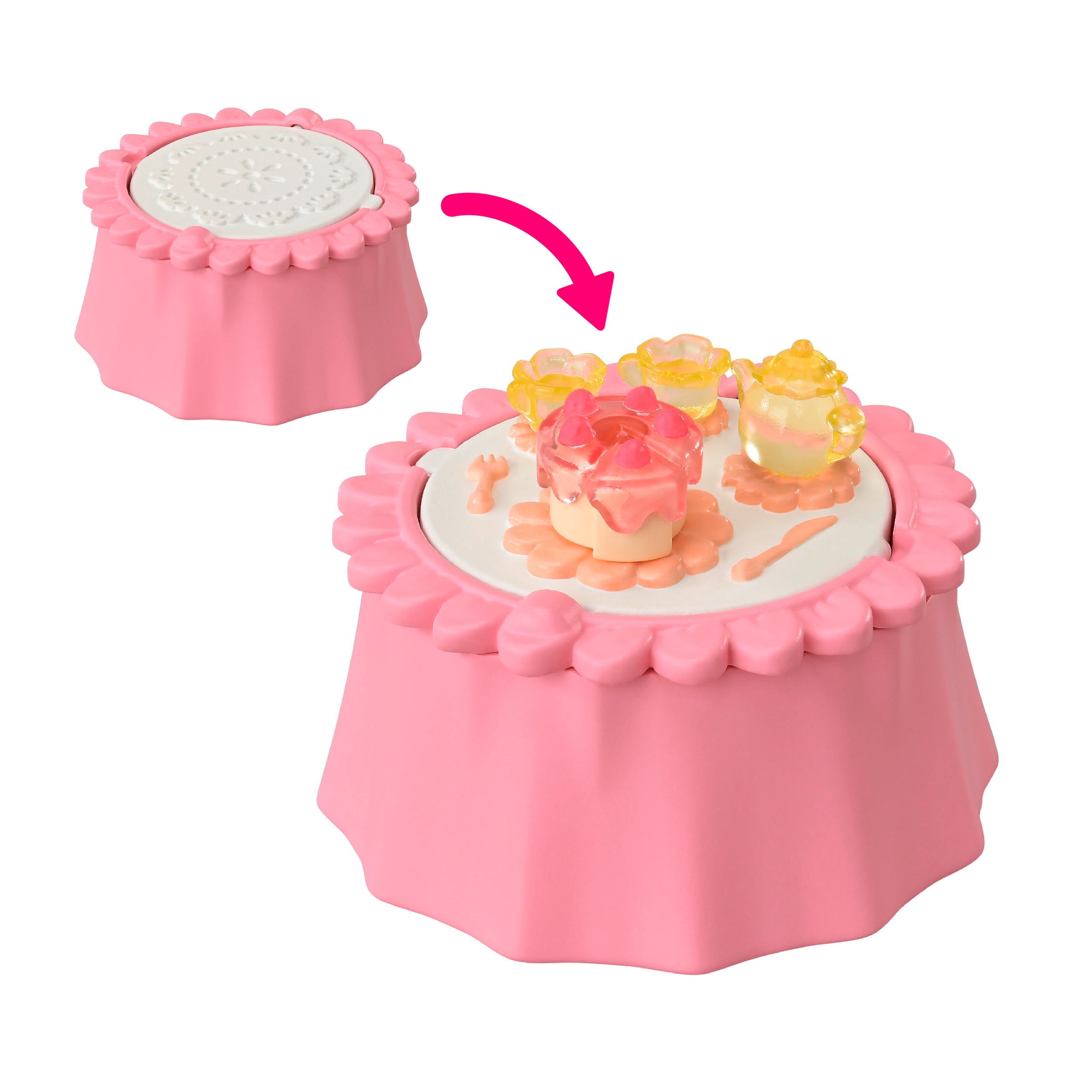 Sylvanian Families Spielwelt »Magischer Märchenturm mit Figuren«