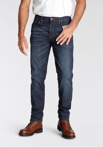 Stretch-Jeans, " Straight fit Harry"