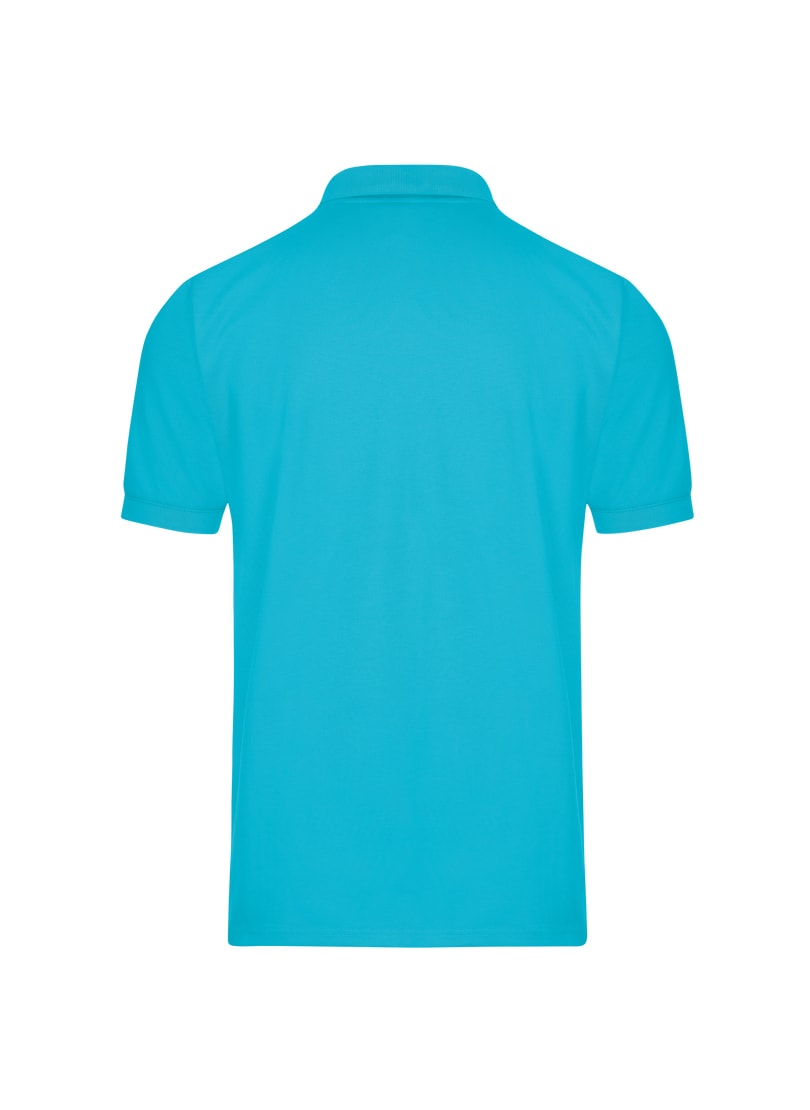 Trigema Poloshirt »TRIGEMA Poloshirt DELUXE Piqué«, (1 tlg.)