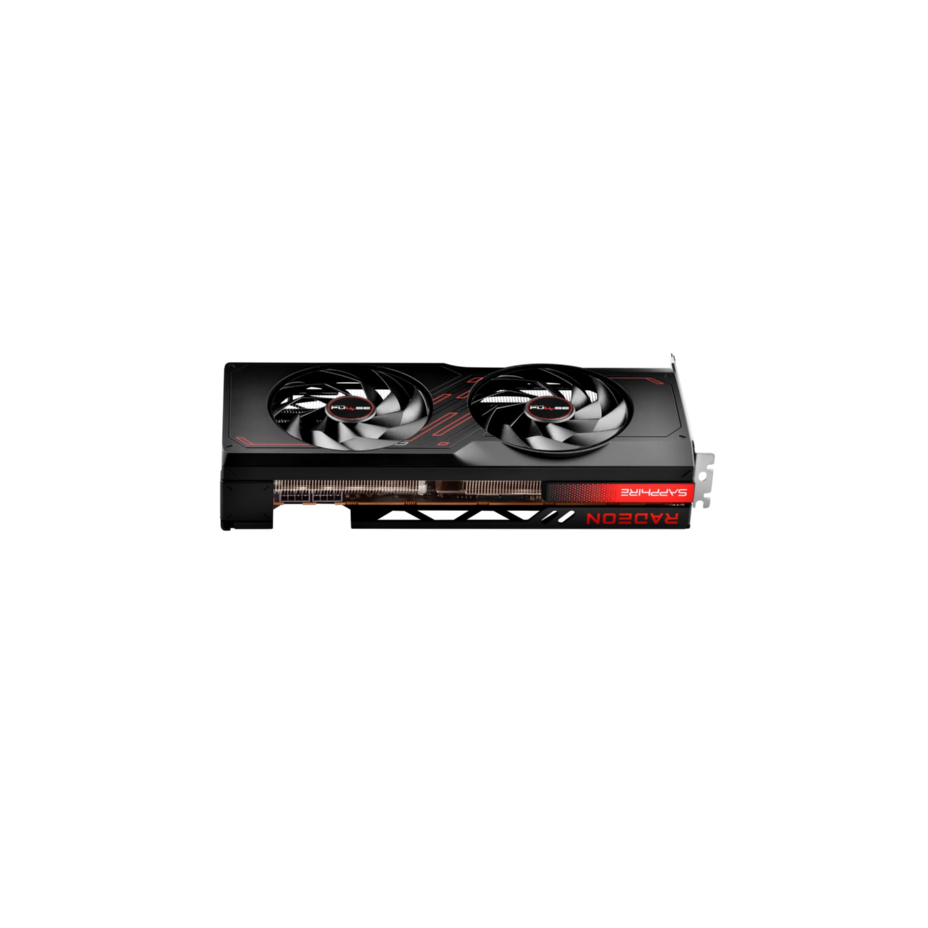 Sapphire Grafikkarte »PULSE AMD Radeon™ RX 7800 XT 16GB (11330-02-20G)«, 16 GB, GDDR6