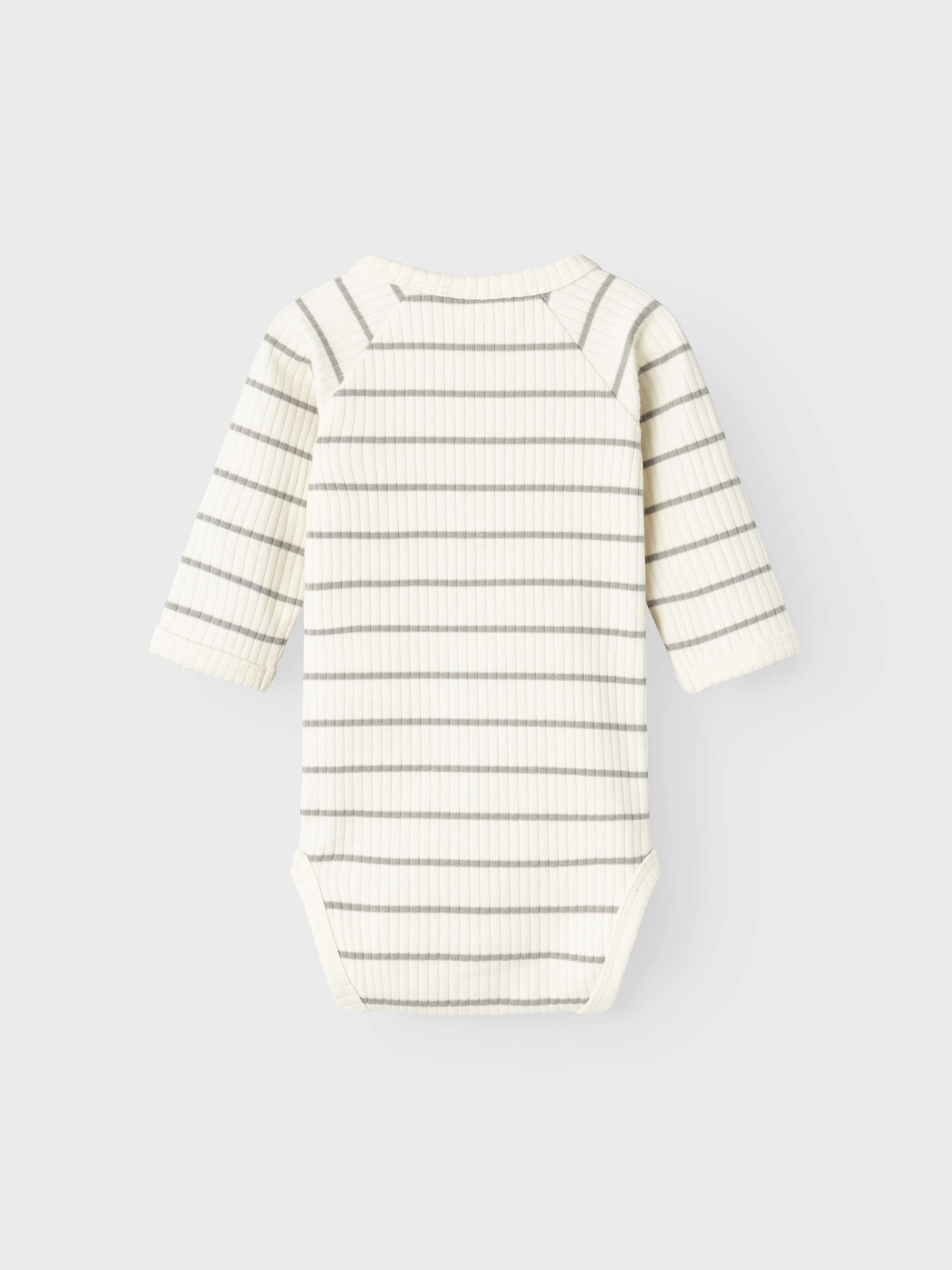 Lil' Atelier Langarmbody »NBMKAIL LS SLIM BODY LIL NOOS« Baumwollmischung