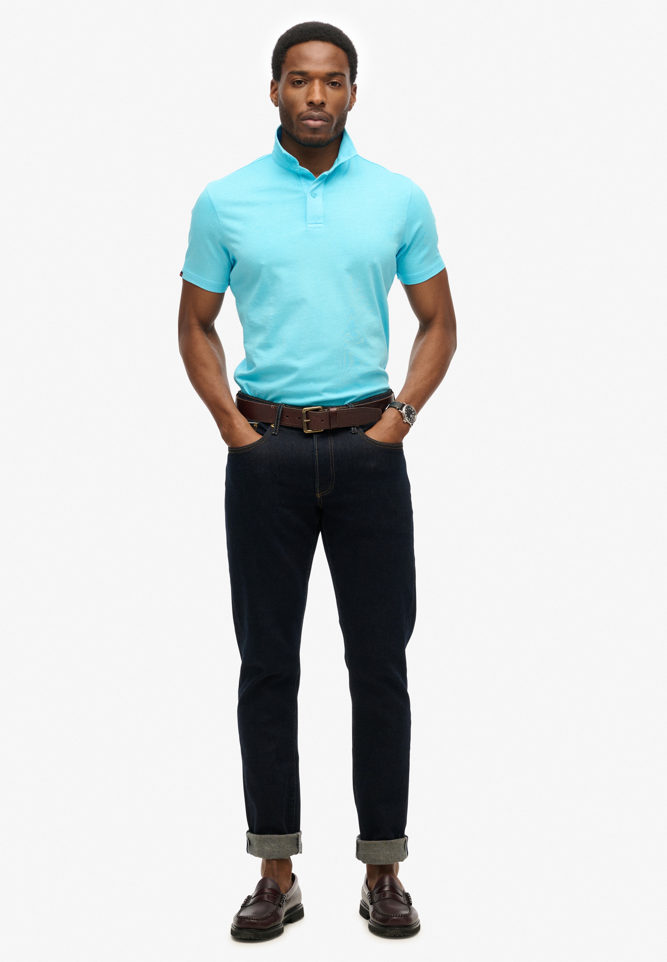 Superdry Poloshirt »ESSENTIAL JERSEY POLO«