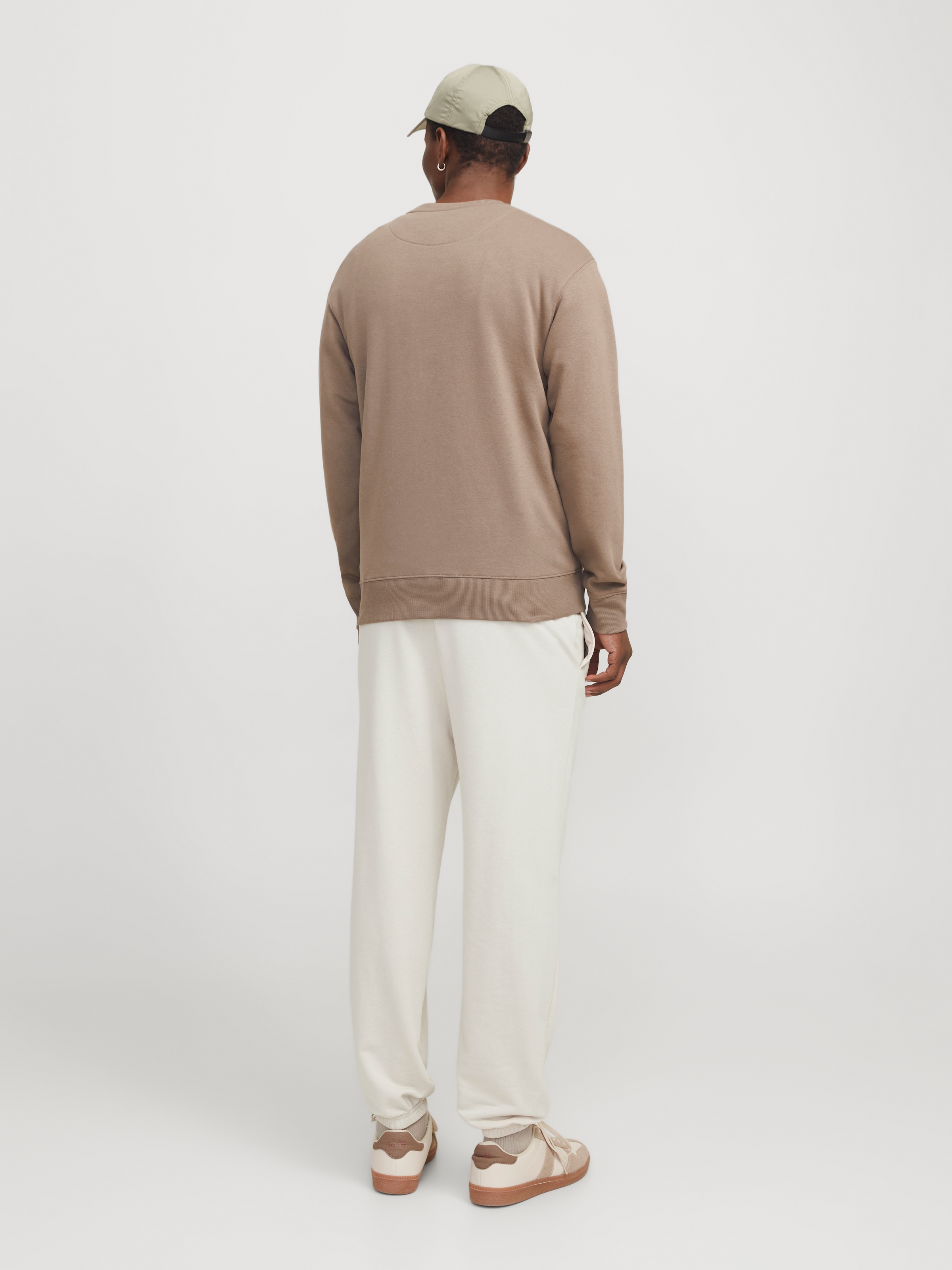Jack & Jones Sweathose »JPSTGORDON JJCHARGE SWEAT PANTS IMP«, mit elastischem Bund
