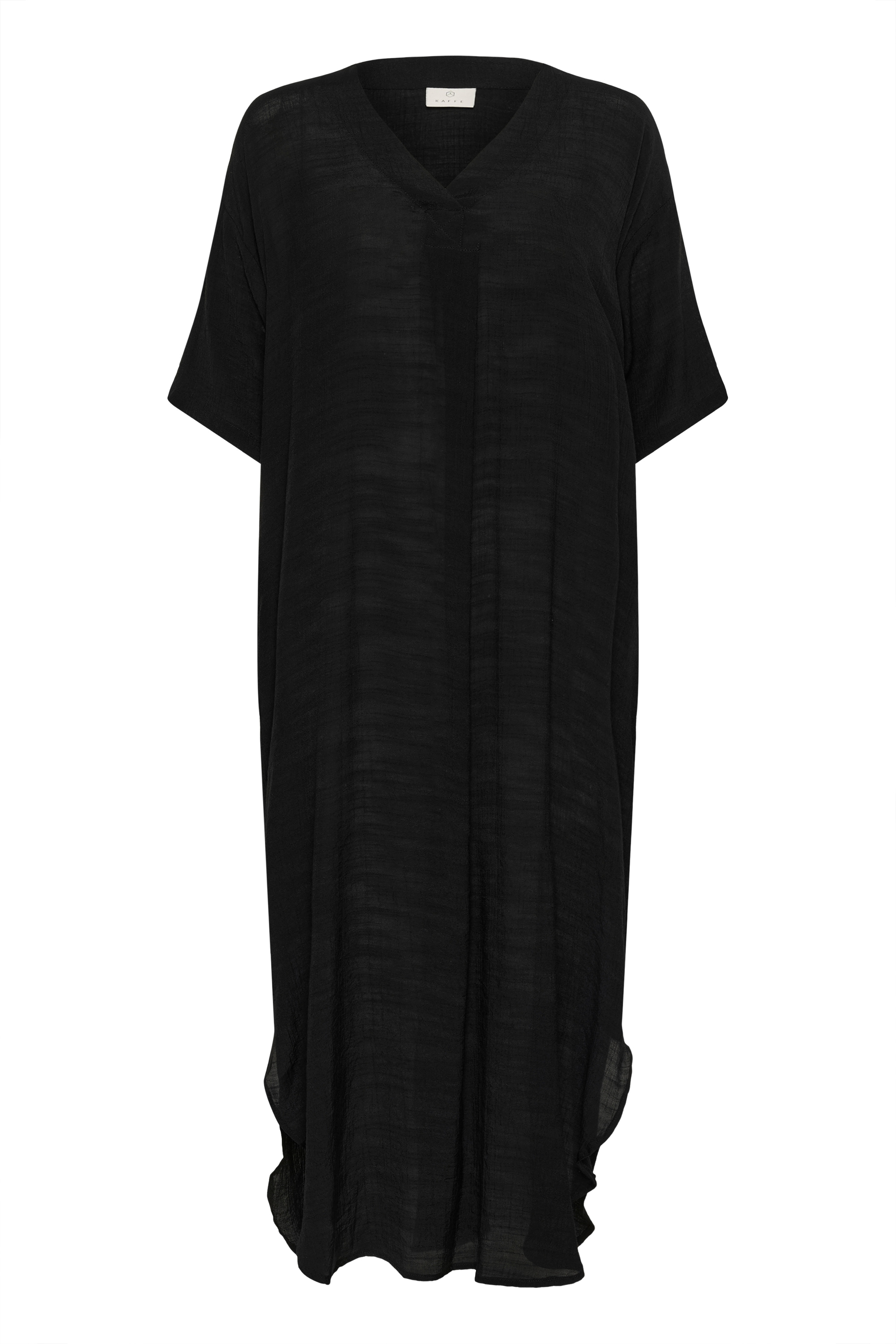 KAFFE Midikleid »Kleid KAanja«