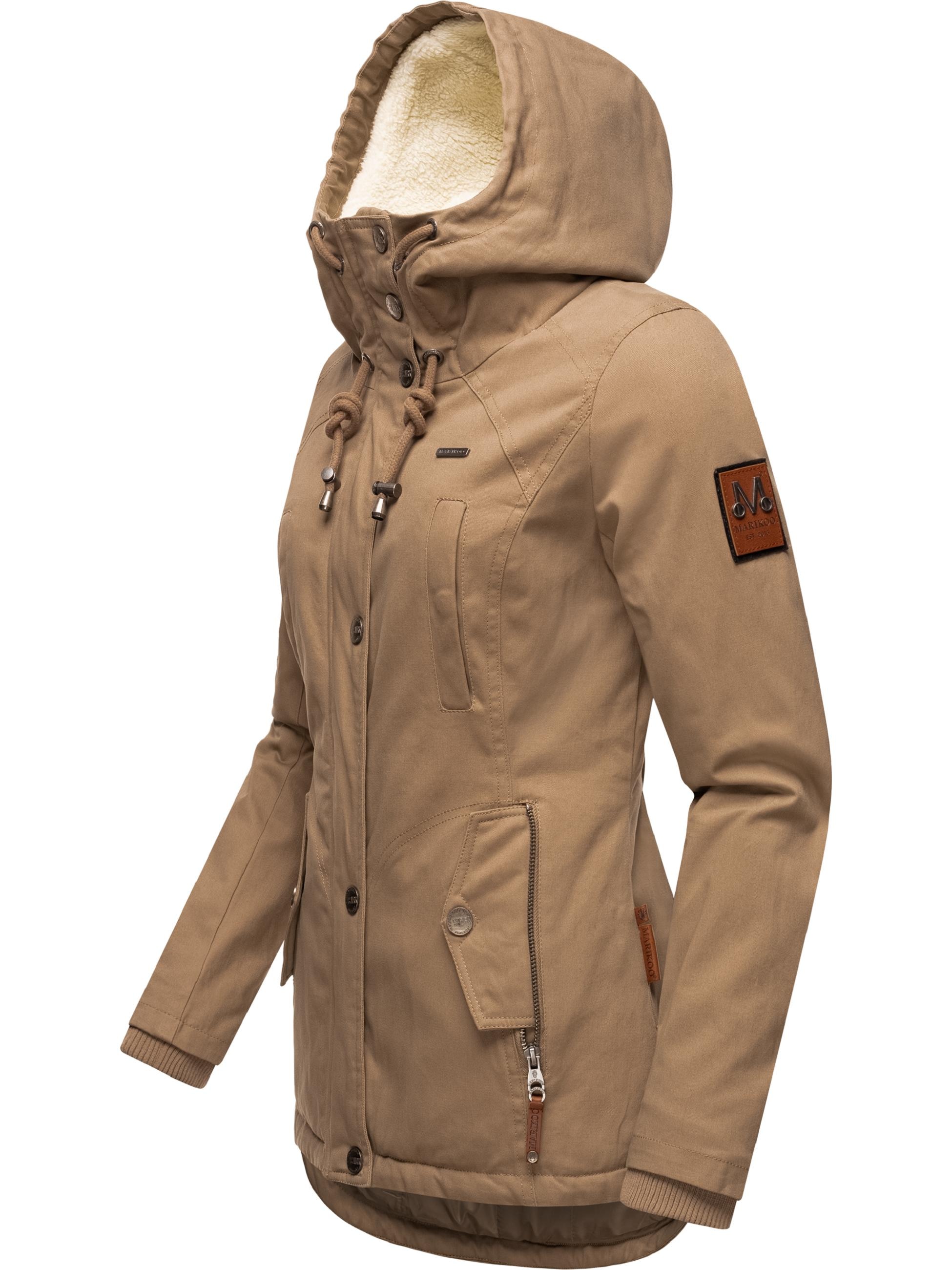 Marikoo Winterjacke »Winterjacke Bikoo«