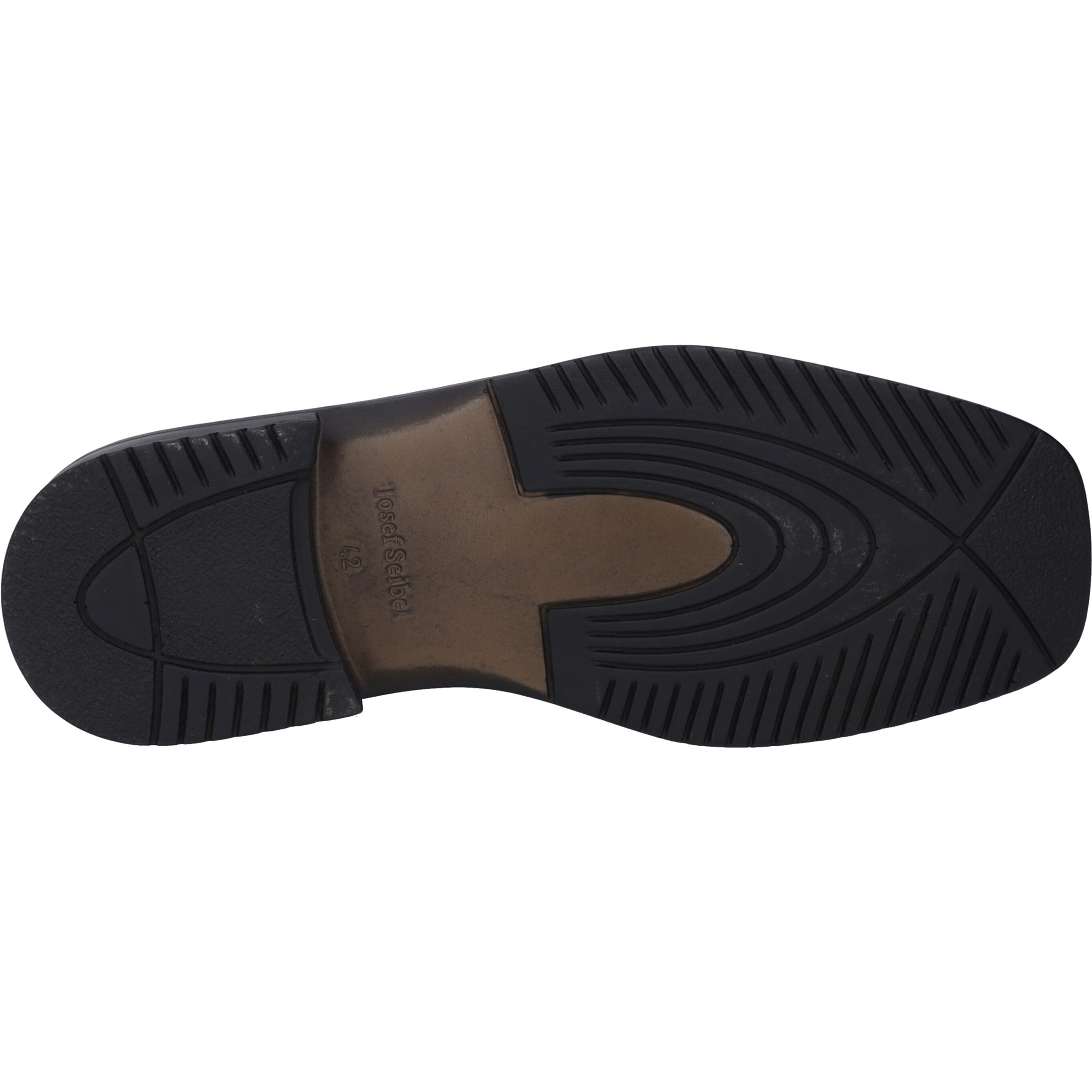 Josef Seibel Schnürschuh »Maurice, schwarz«