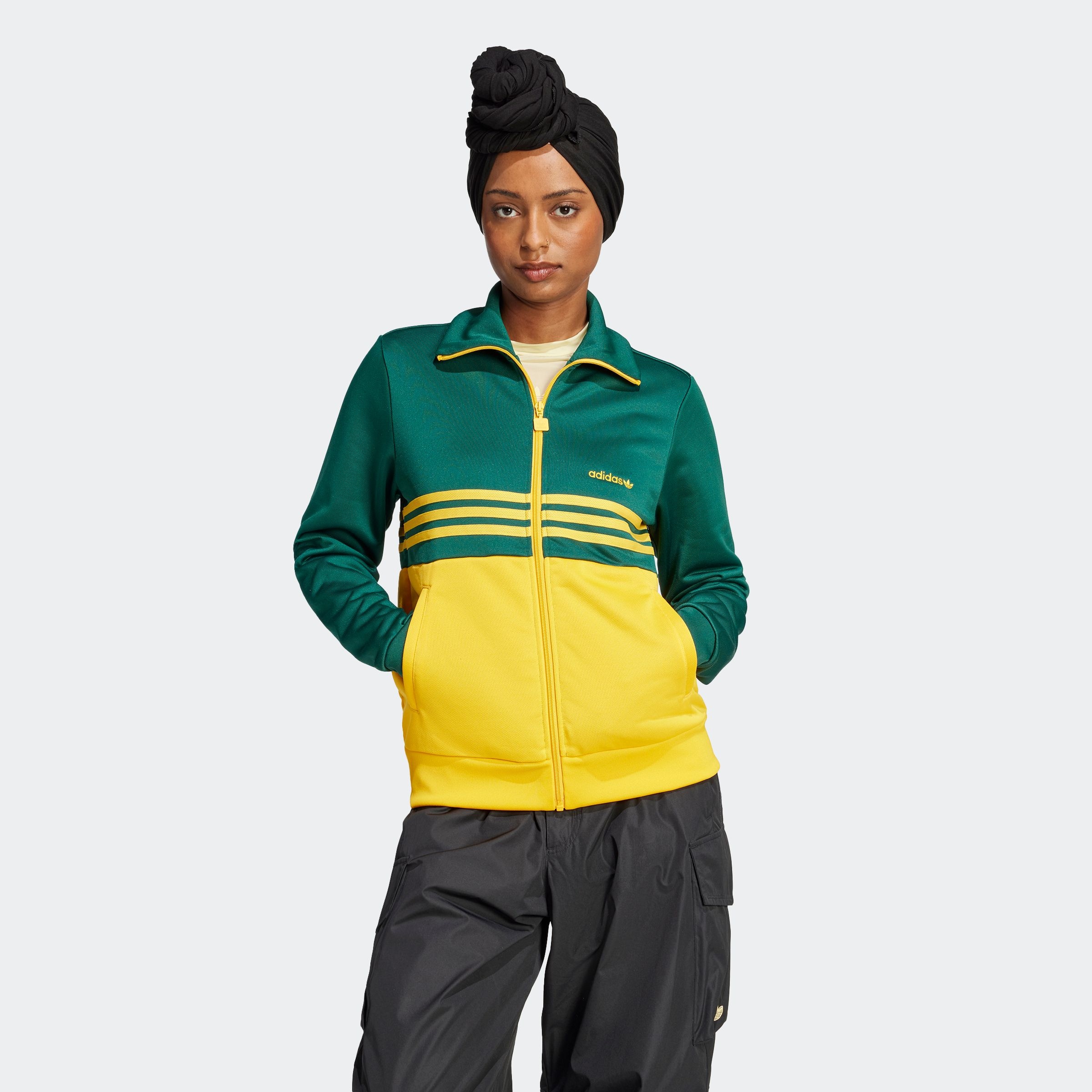 adidas Originals Outdoorjacke »3S TRACKTOP«