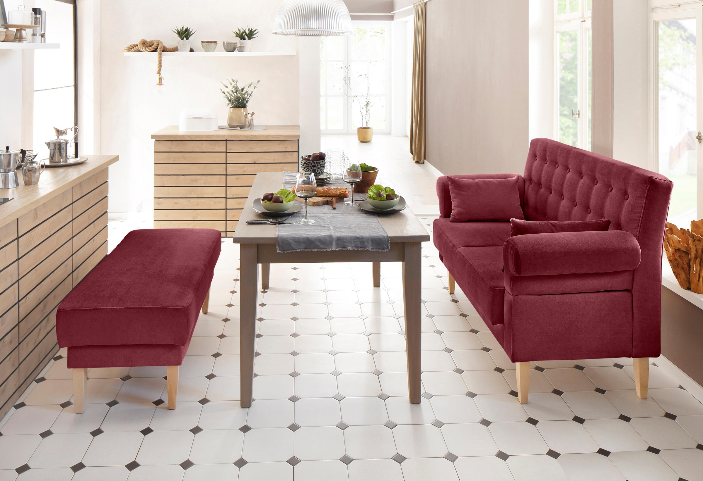 Home affaire Hockerbank »Scalea«