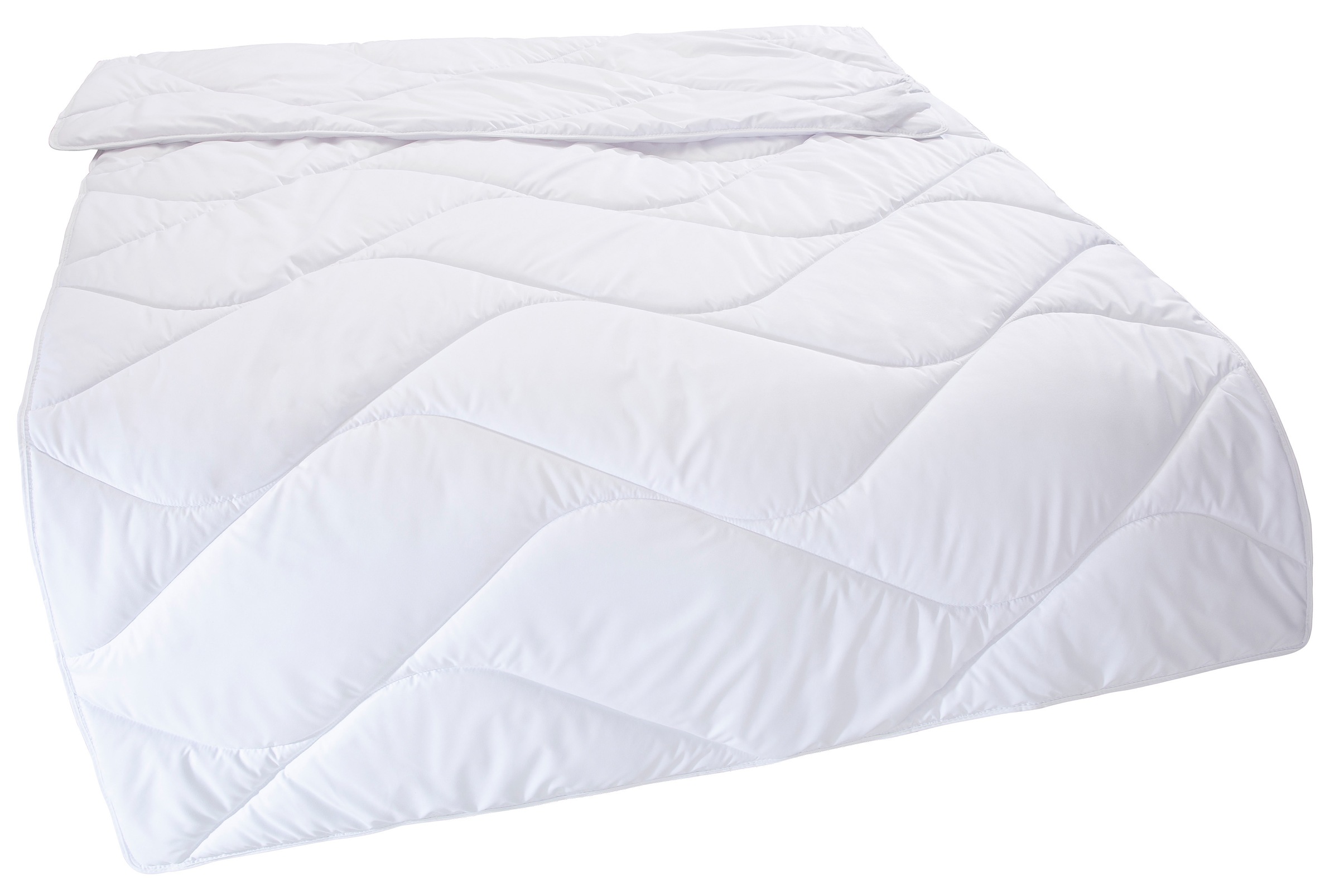 OTTO home Microfaserbettdecke »Fantasy« normal Füllung aus recycelten Polyester 1 Stk. tlg. Bettdecken, in 3 Bezugsqualitäten für Sommer, Winter,