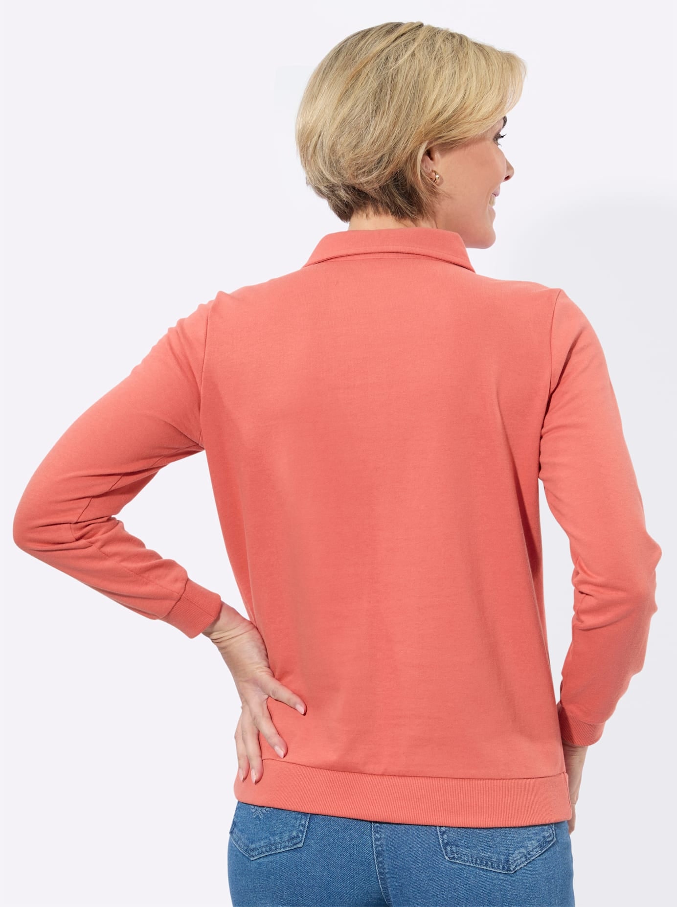 Classic Basics Sweatshirt
