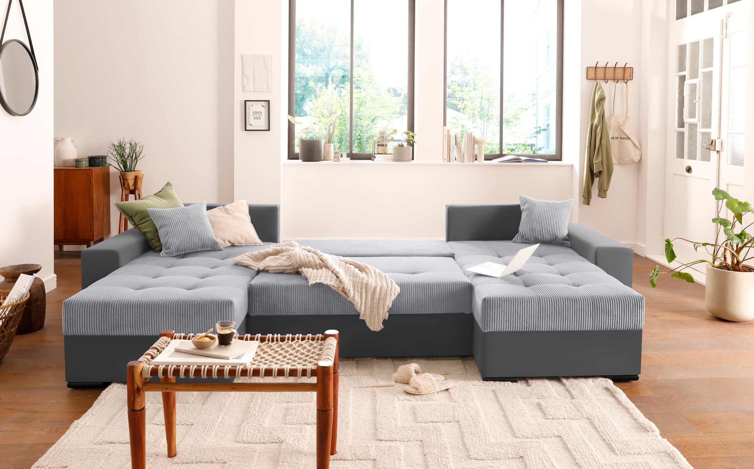 COLLECTION AB Wohnlandschaft