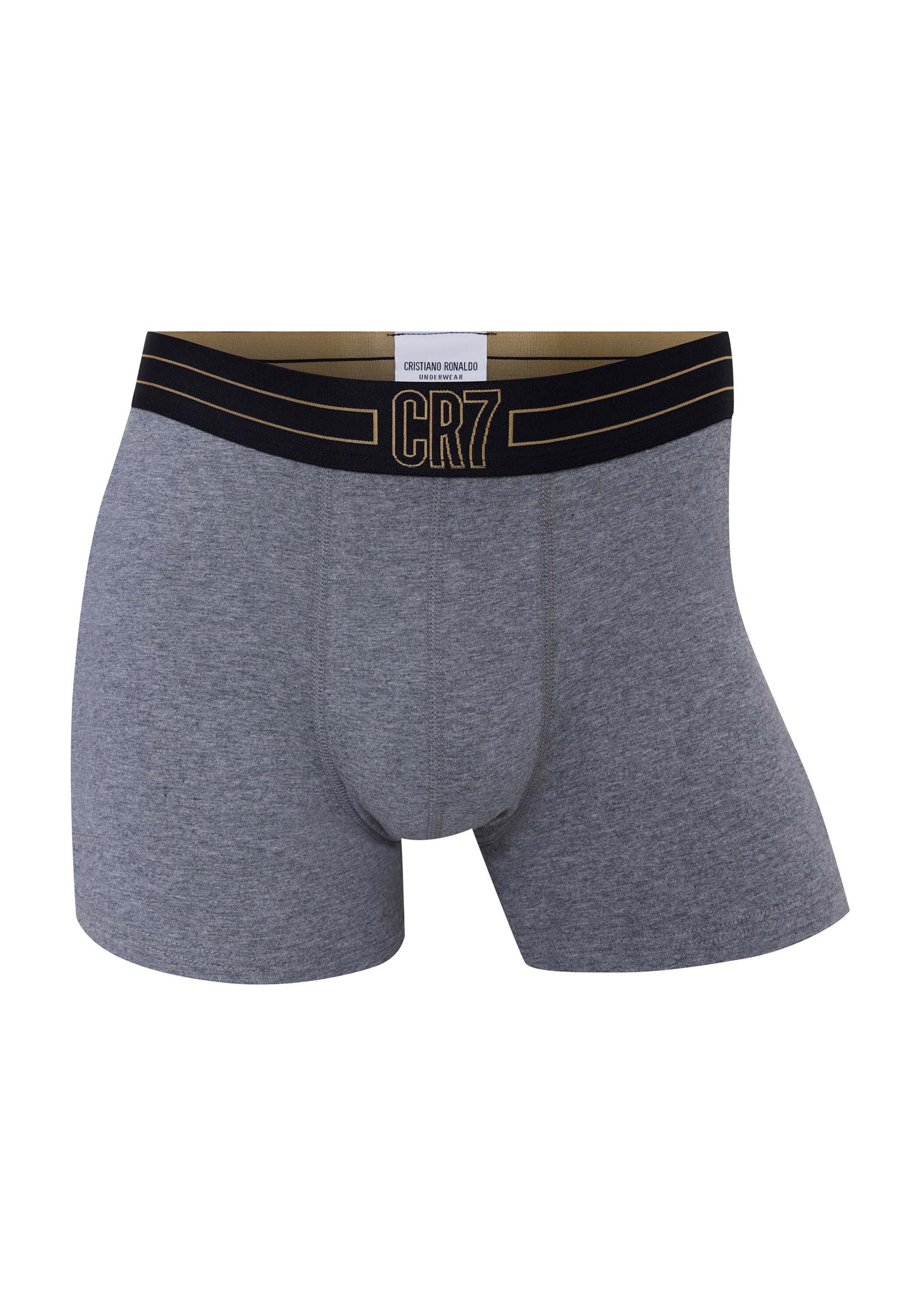 CR7 Boxershorts »Boxershort 7er Pack«