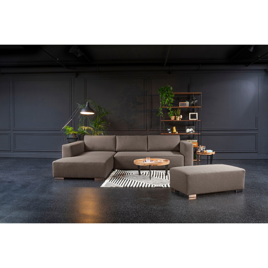 TOM TAILOR HOME Ecksofa »HEAVEN STYLE M«