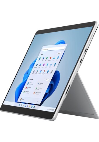 Microsoft Convertible Notebook »Surface Pro 8«, (31 cm/13 Zoll), Intel, Core i5, Iris©... kaufen