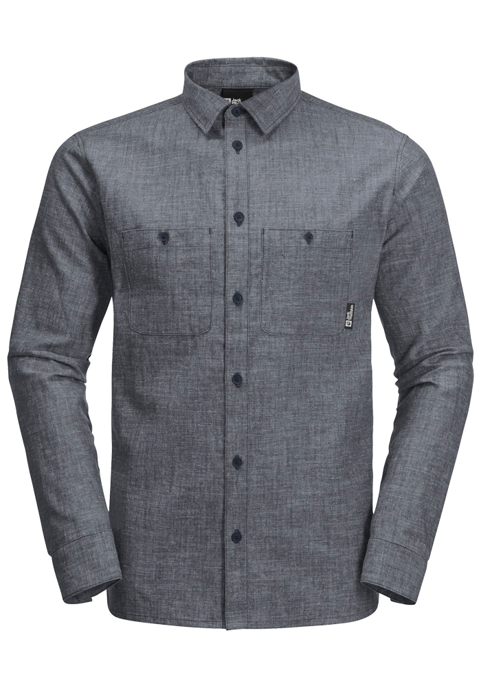 Jack Wolfskin Funktionshemd »SANDROUTE SHIRT M«