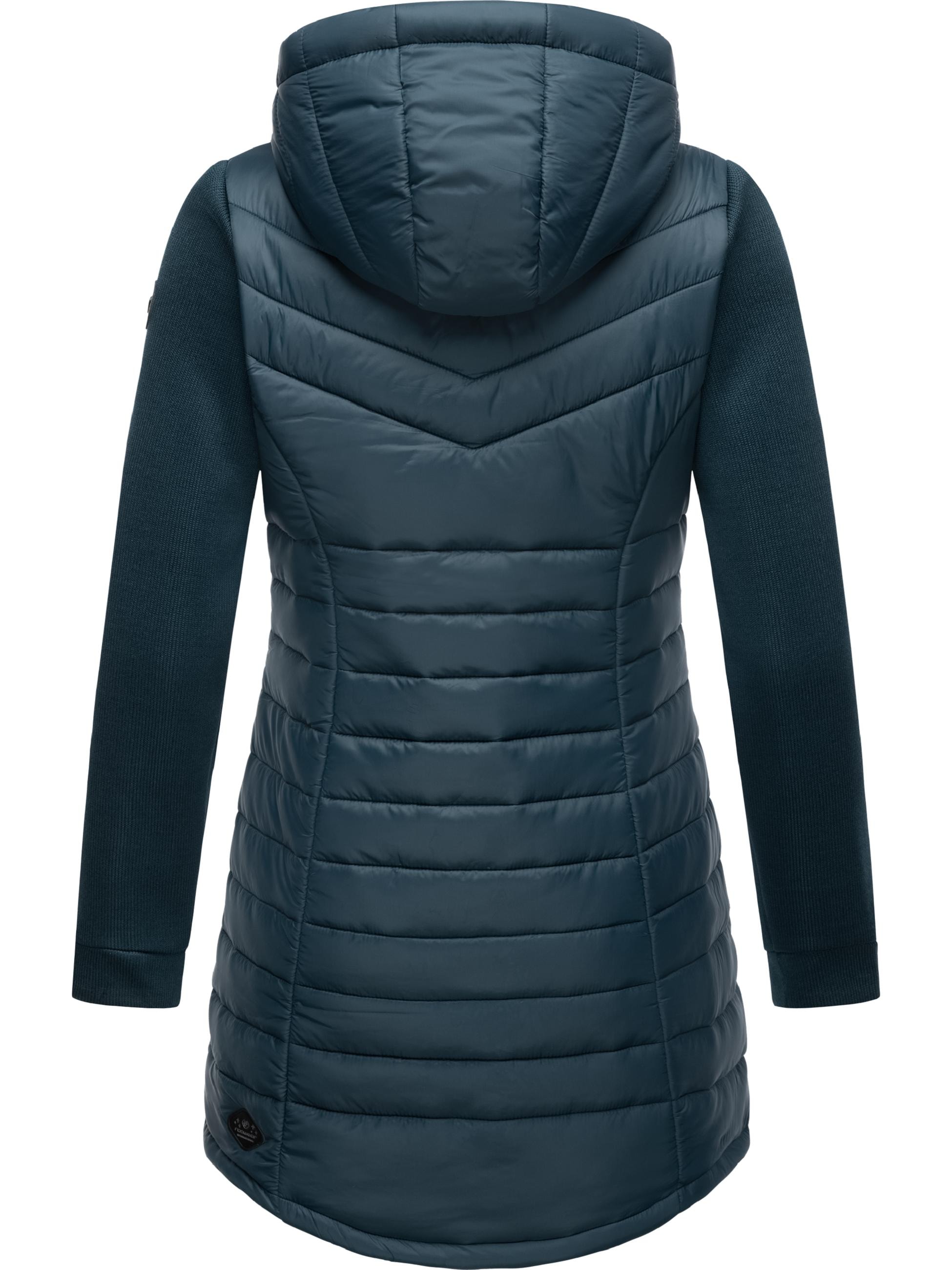 Ragwear Langjacke »Outdoorjacke Sandrra Long«